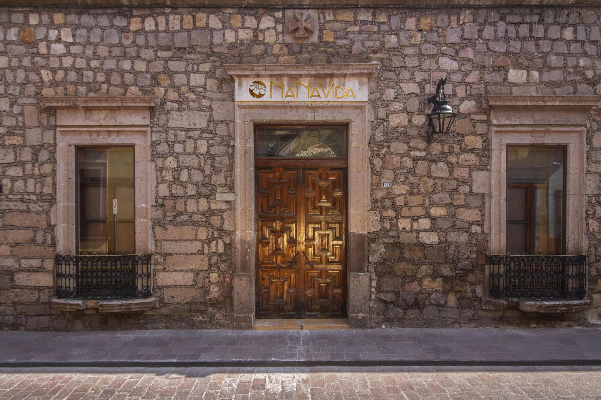 NaNa Vida Hotel Morelia, General view