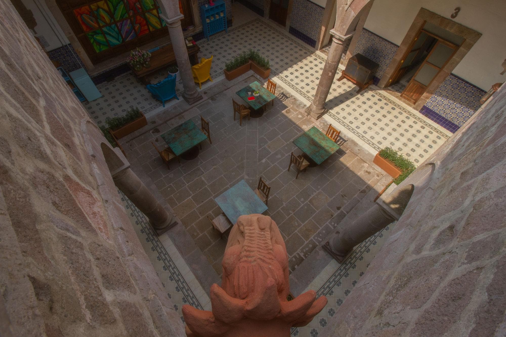 NaNa Vida Hotel Morelia, General view