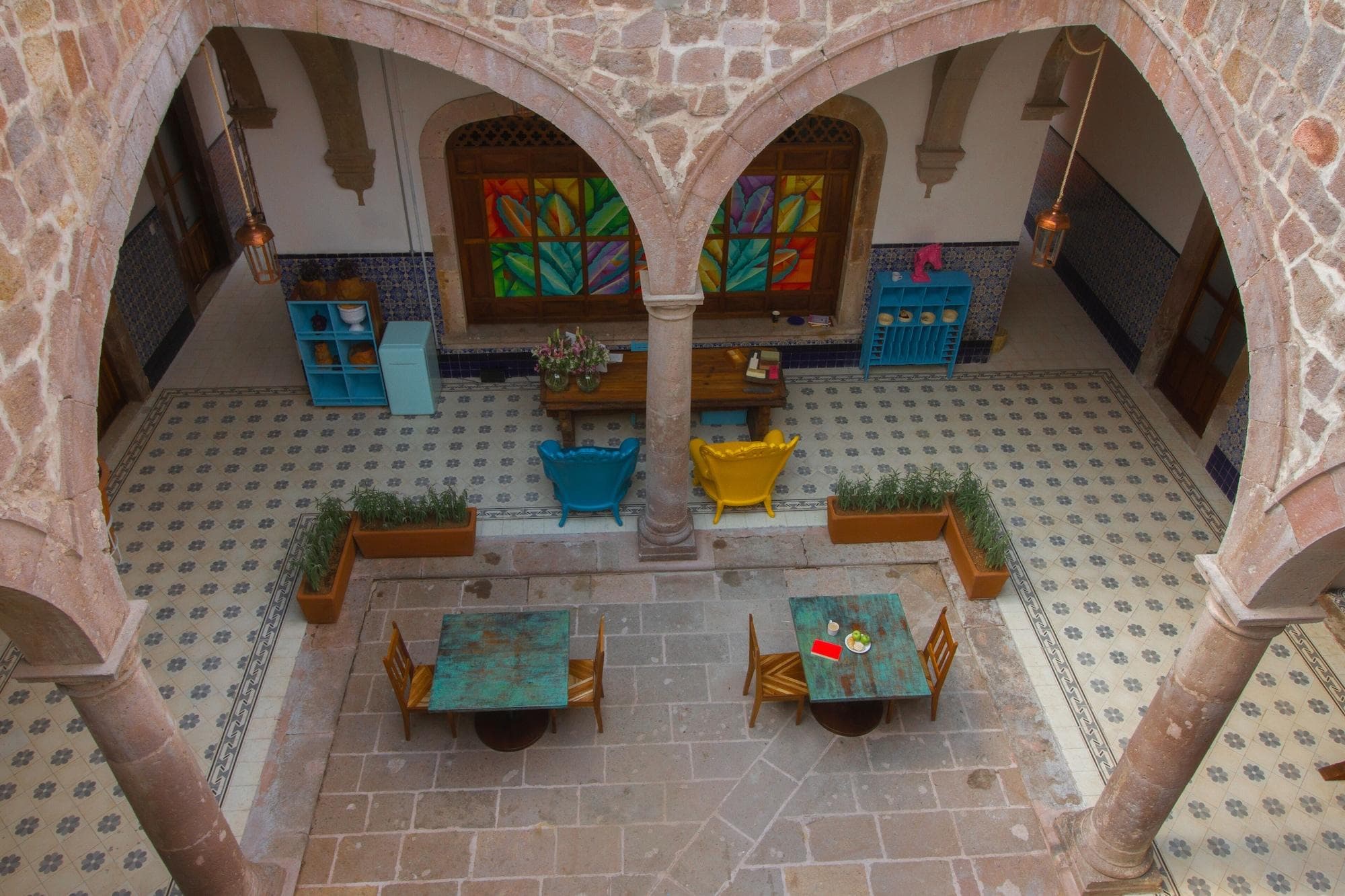 NaNa Vida Hotel Morelia, General view