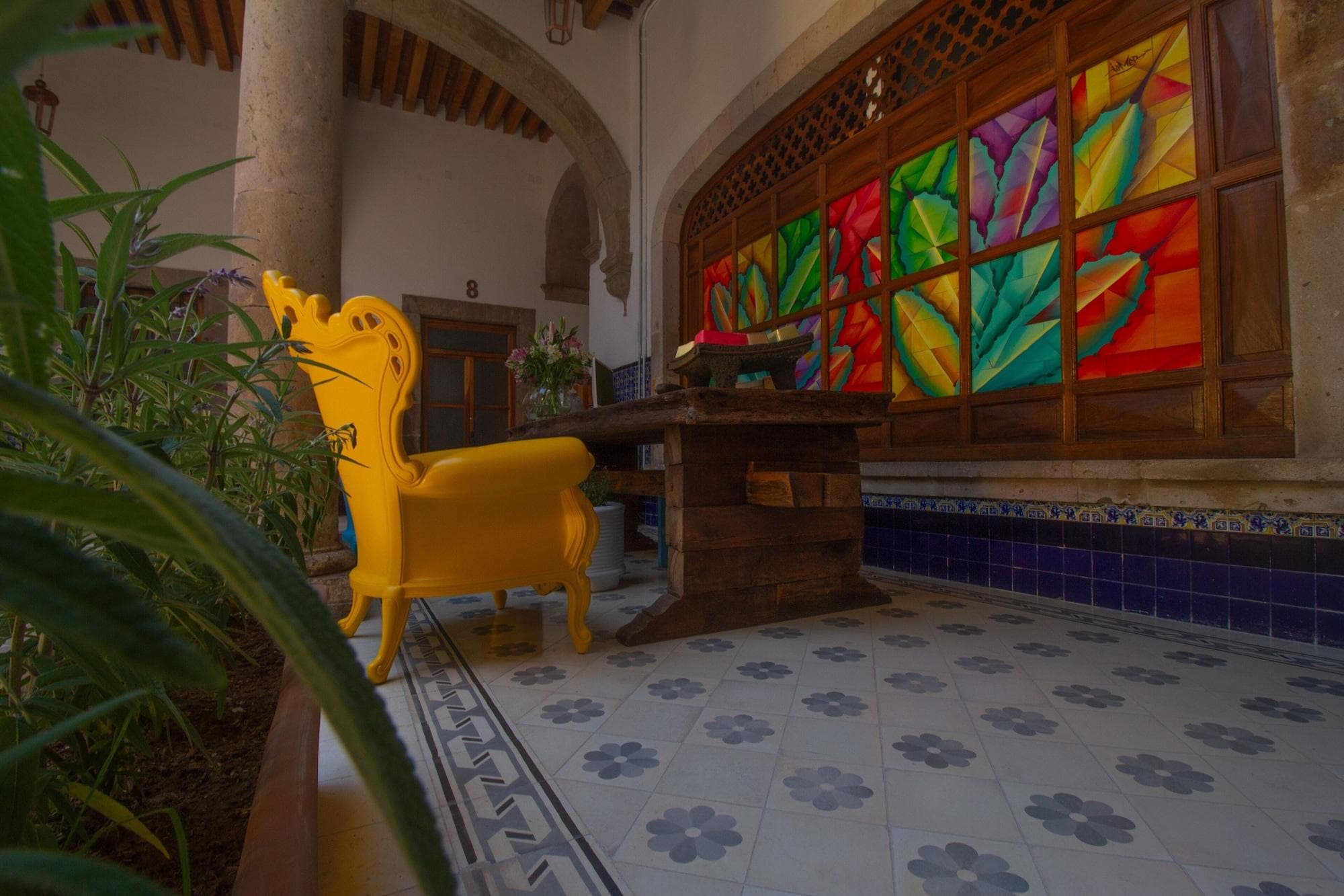 NaNa Vida Hotel Morelia, General view