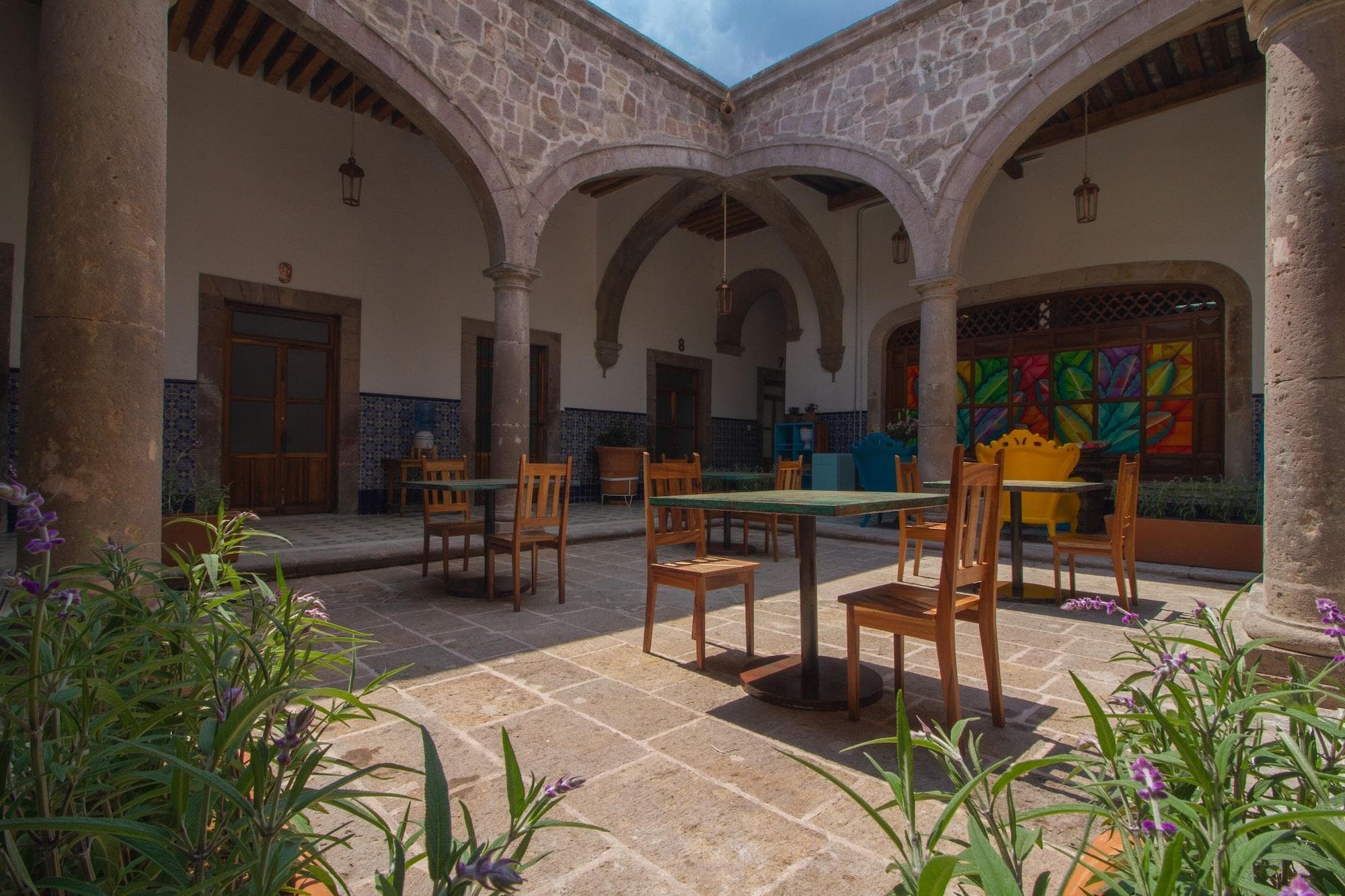 NaNa Vida Hotel Morelia, General view