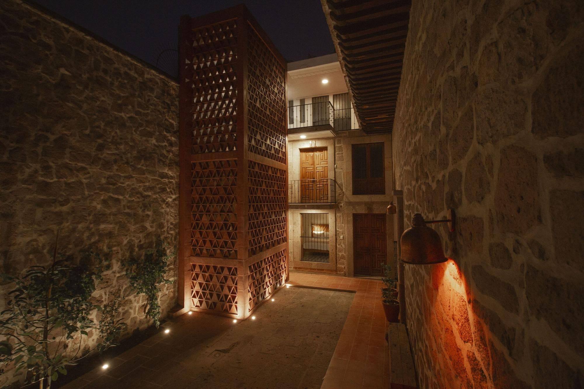 NaNa Vida Hotel Morelia, General view