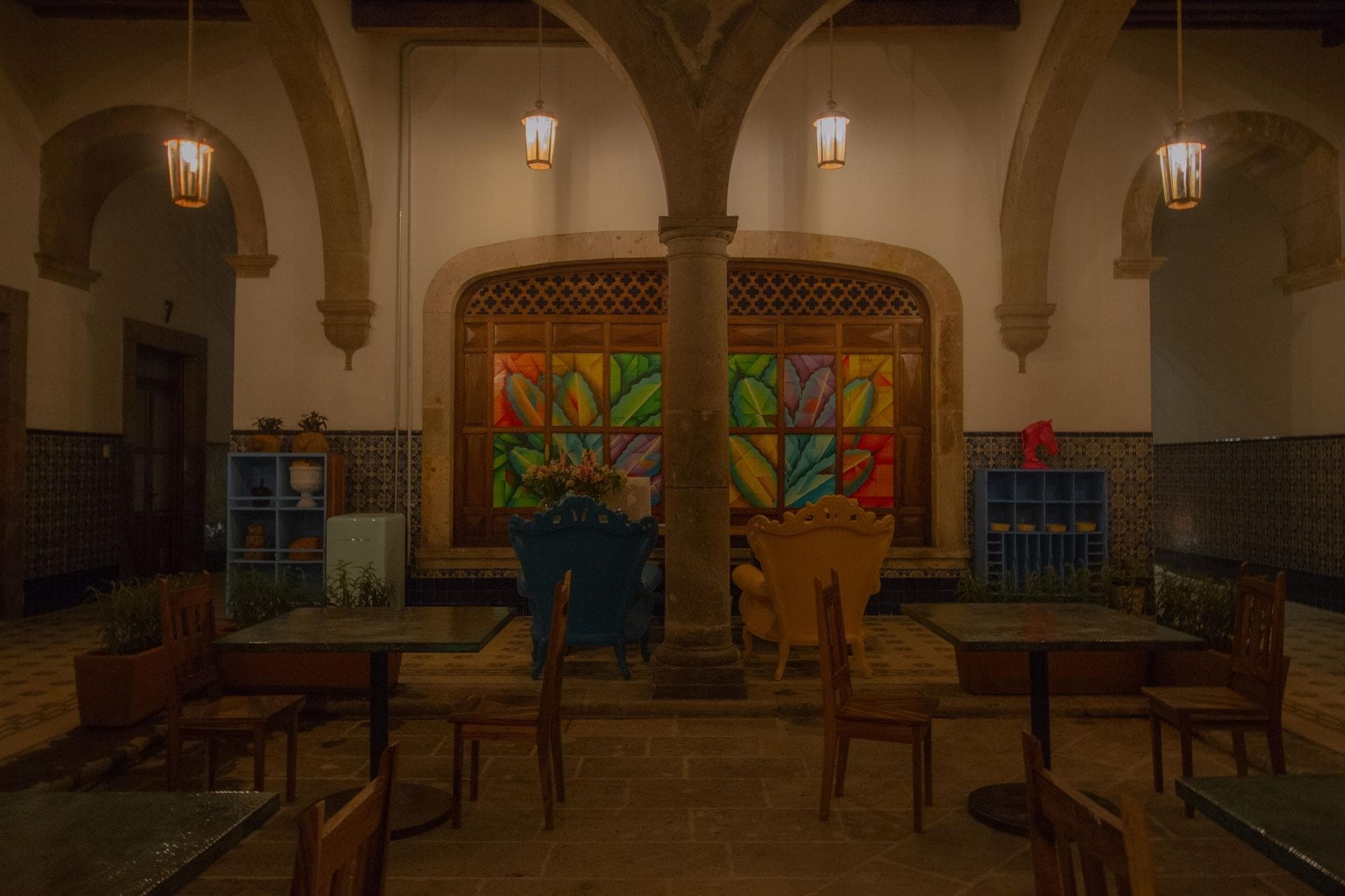 NaNa Vida Hotel Morelia, General view