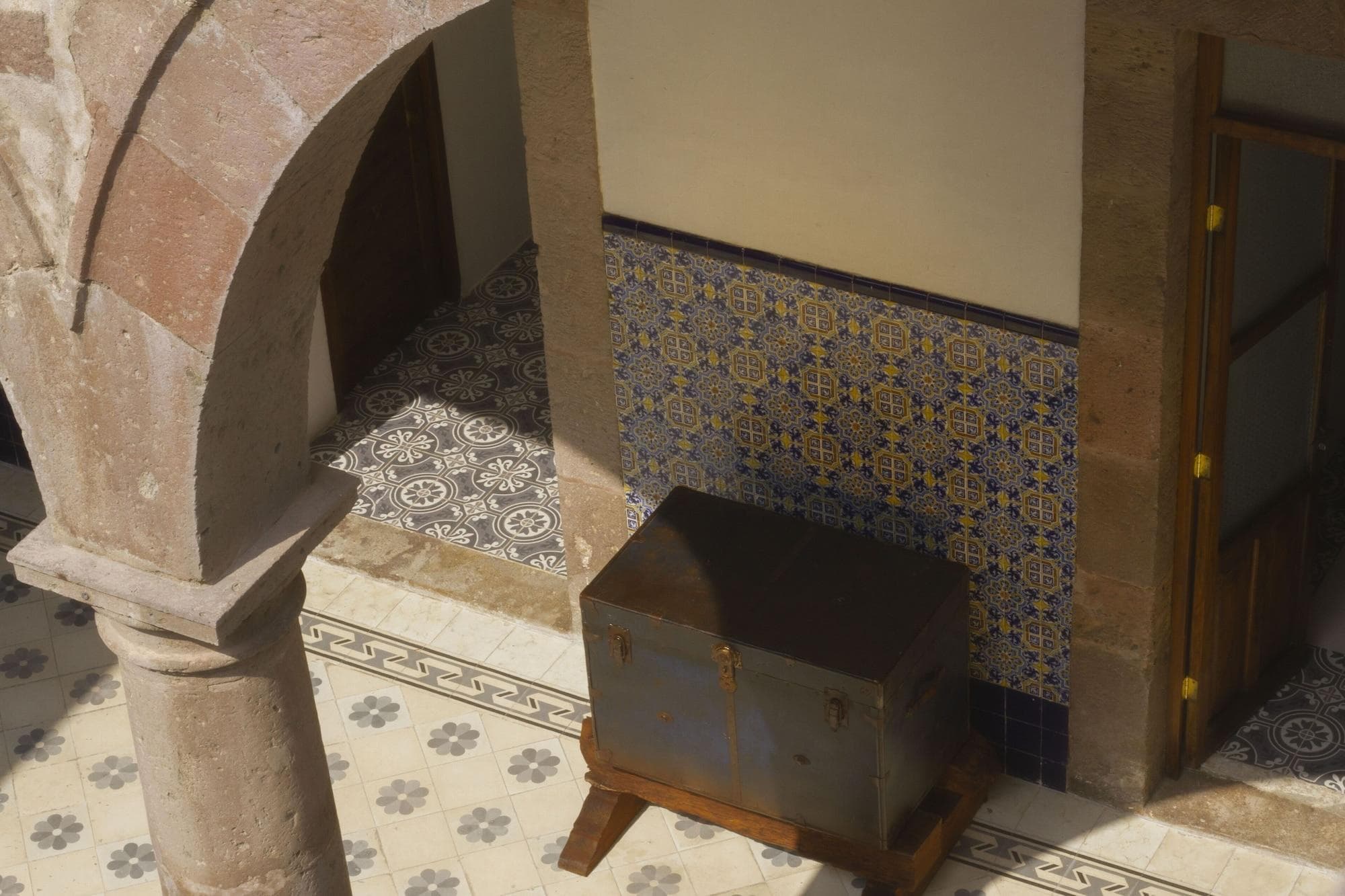 NaNa Vida Hotel Morelia, Lobby