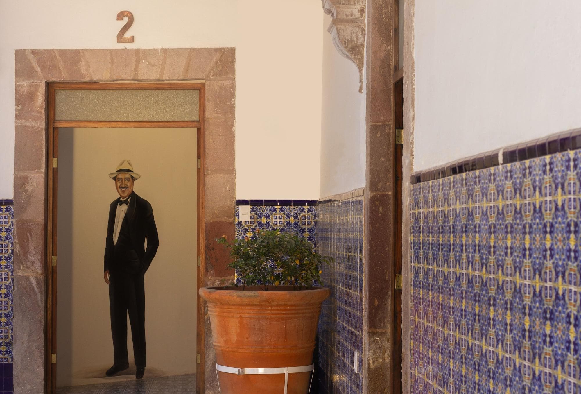 NaNa Vida Hotel Morelia, Lobby