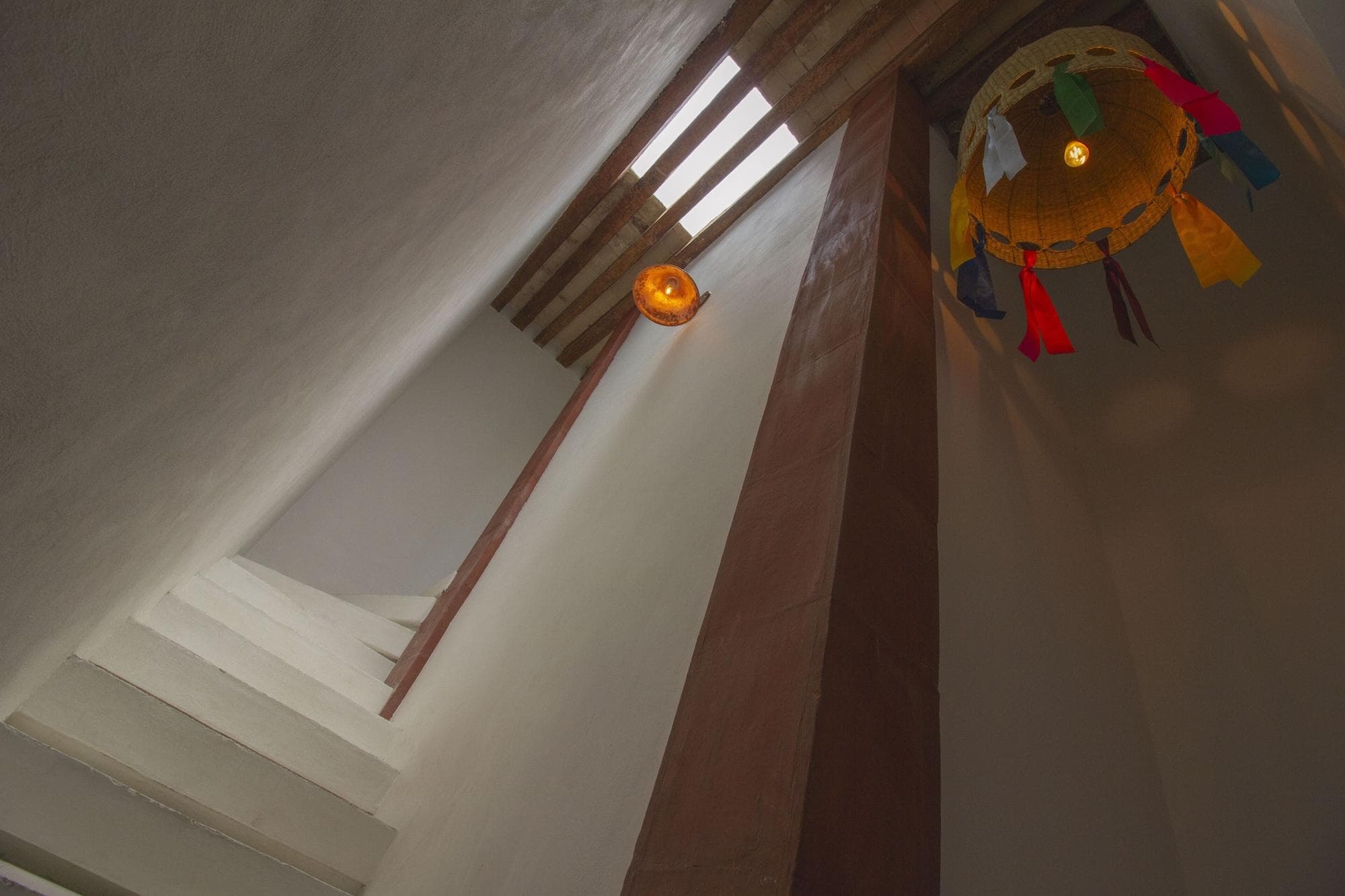 NaNa Vida Hotel Morelia, Lobby