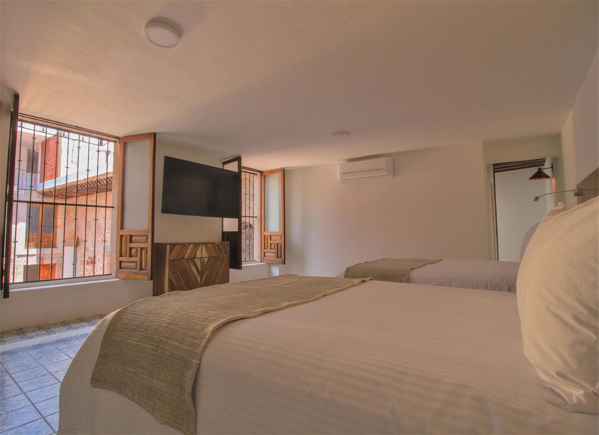 NaNa Vida Hotel Morelia, Room