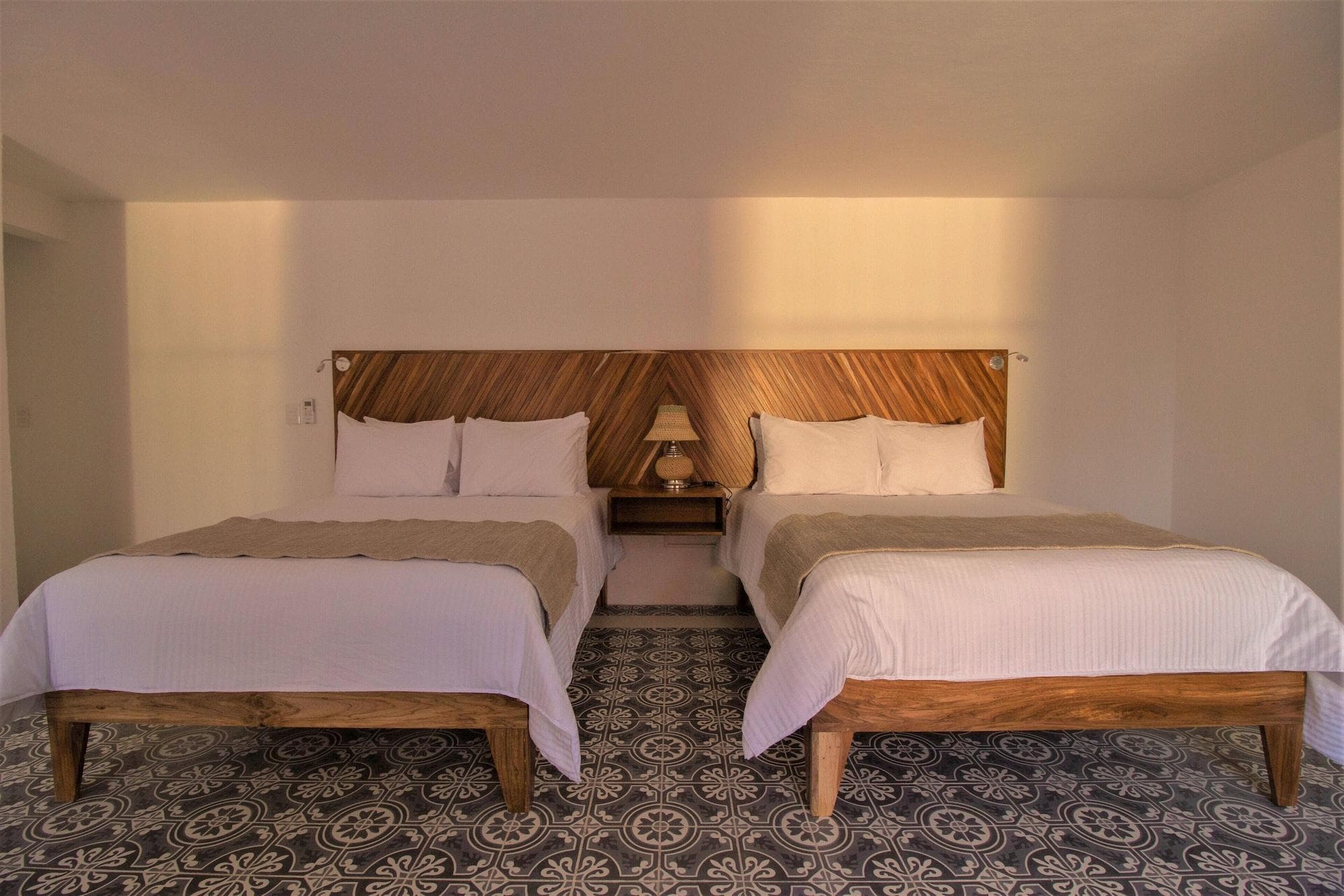 NaNa Vida Hotel Morelia, Room