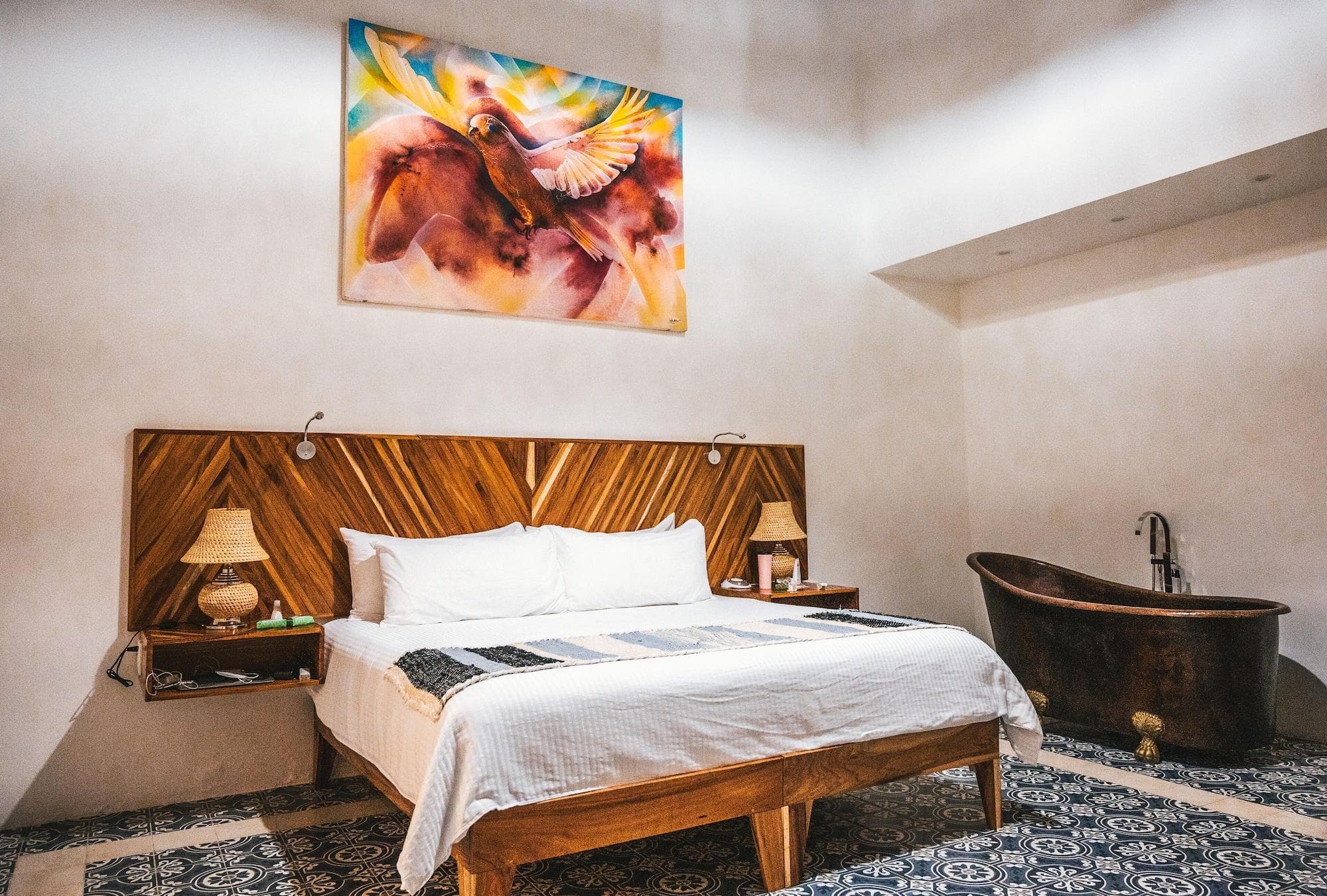 NaNa Vida Hotel Morelia, Room