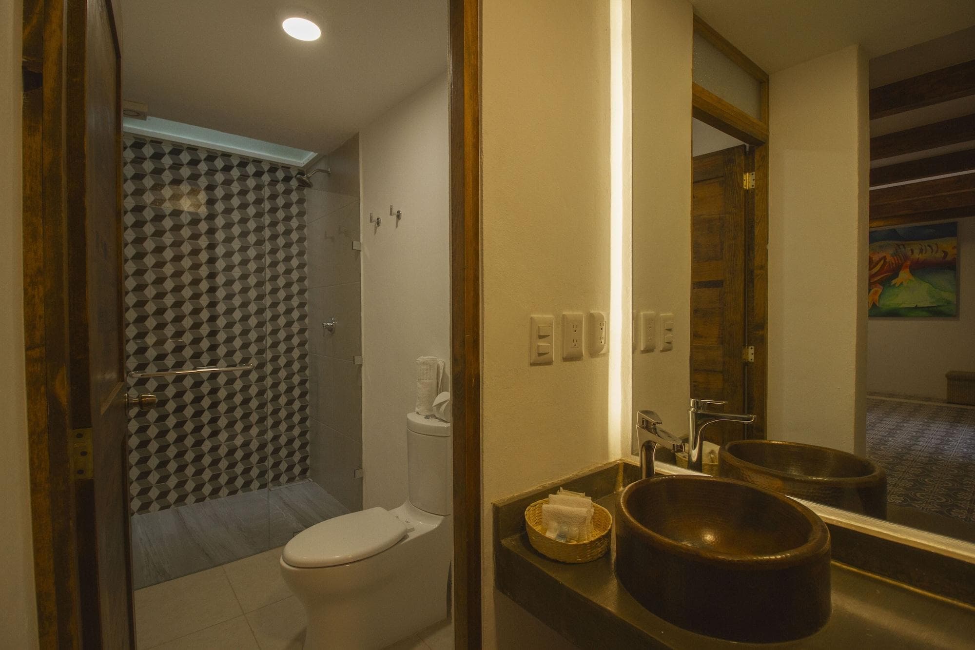 NaNa Vida Hotel Morelia, Room