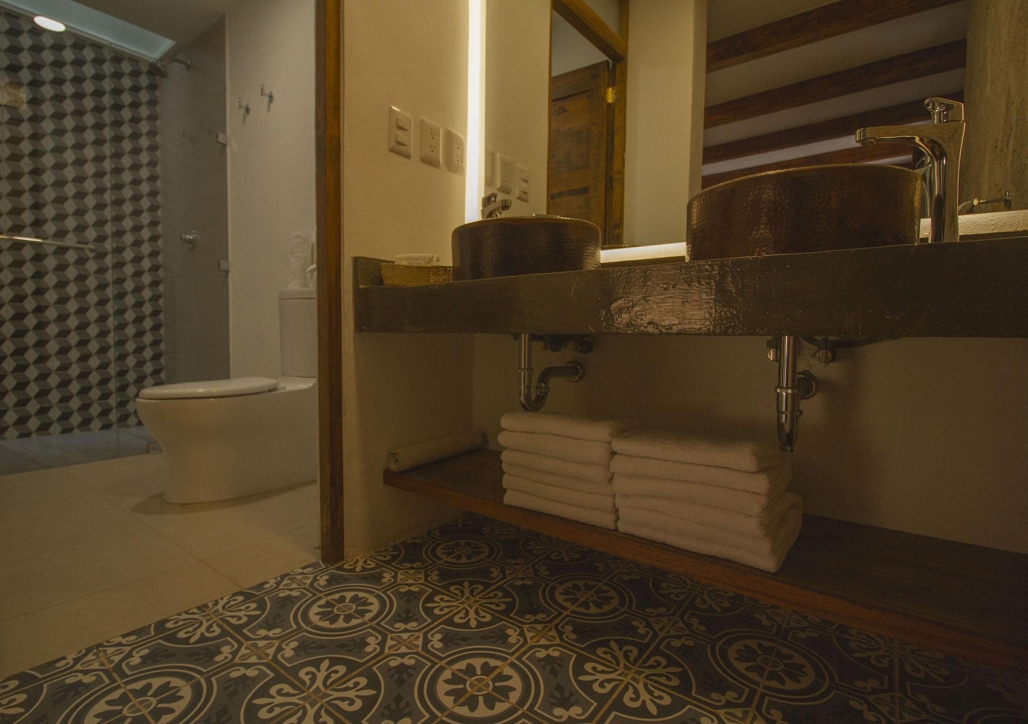 NaNa Vida Hotel Morelia, Room