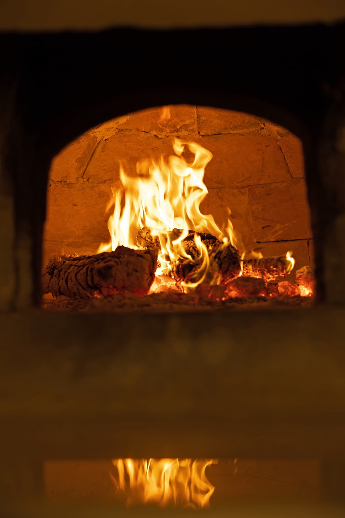 Masseria Ferarelli Trepizzi, Terrace