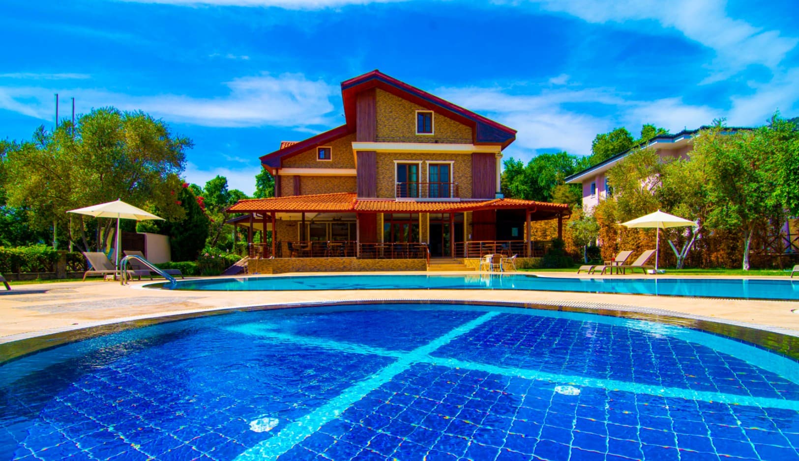 Mesken Inn Göcek Hotel, General view