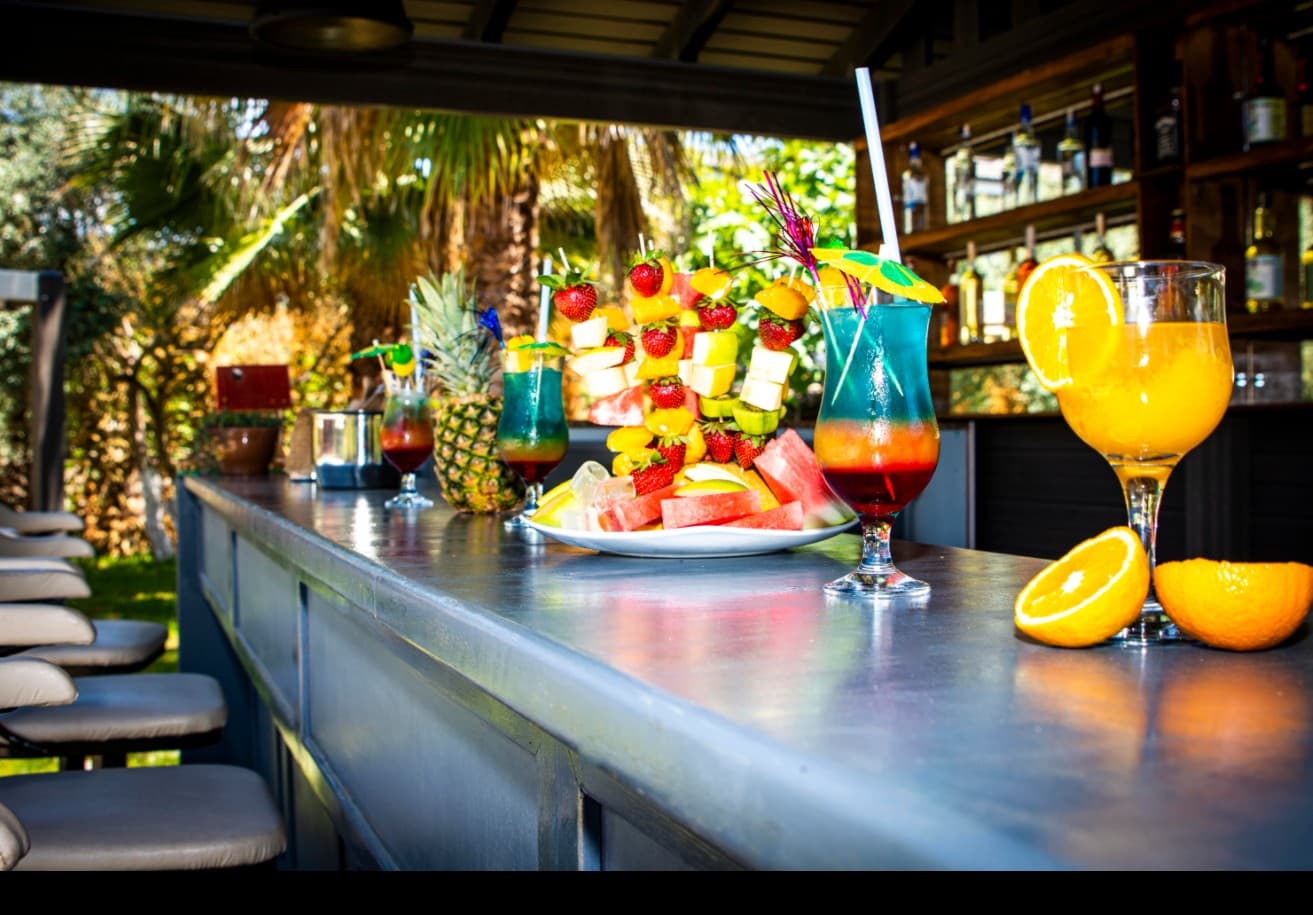 Mesken Inn Göcek Hotel, Bar