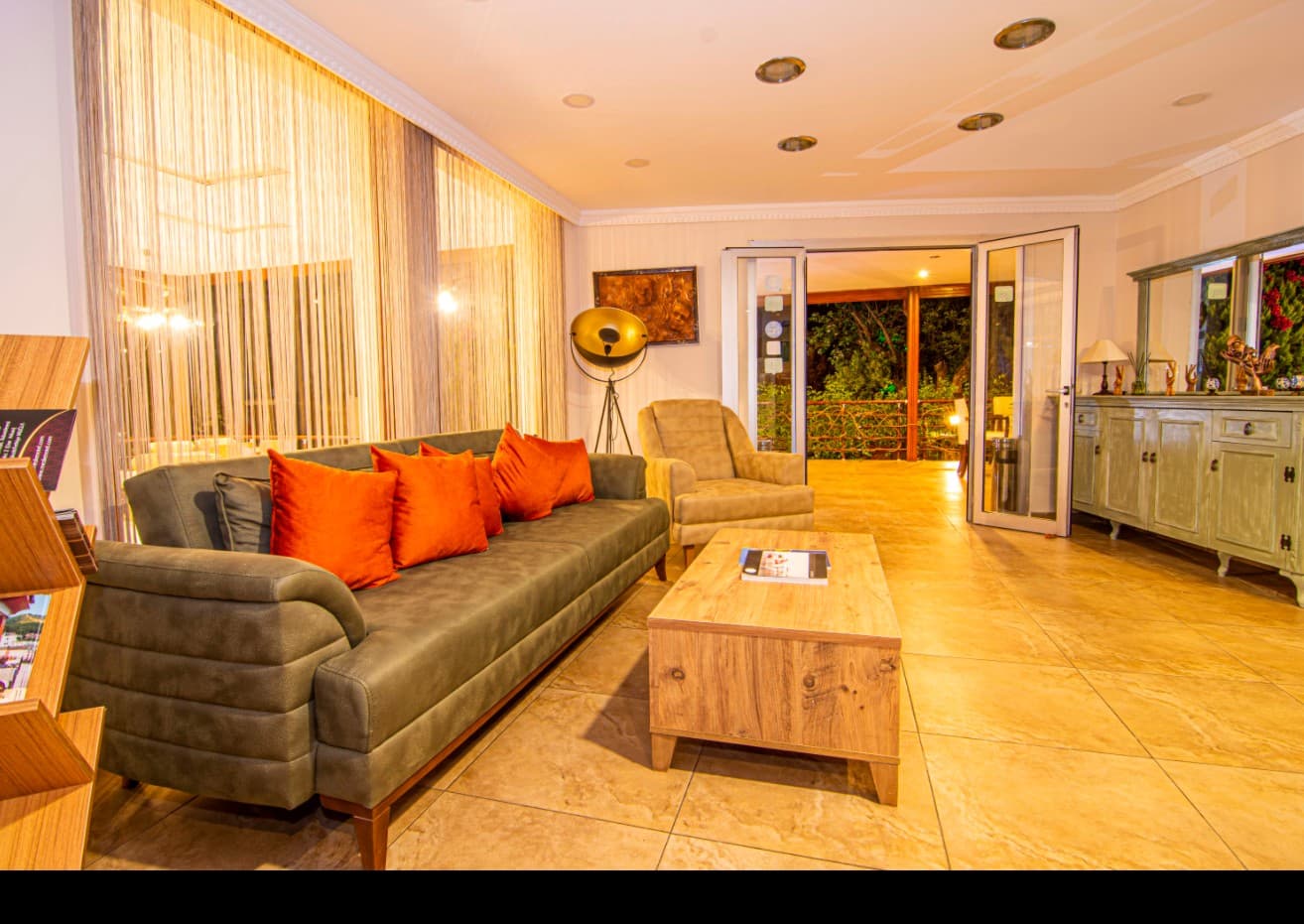 Mesken Inn Göcek Hotel, Lobby