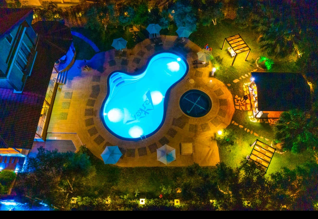 Mesken Inn Göcek Hotel, Pool