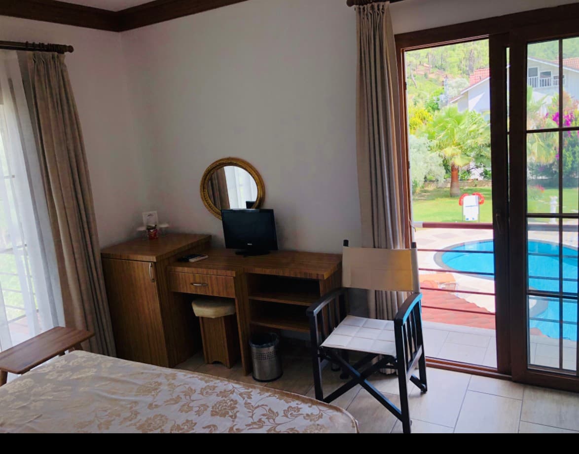 Mesken Inn Göcek Hotel, Pool