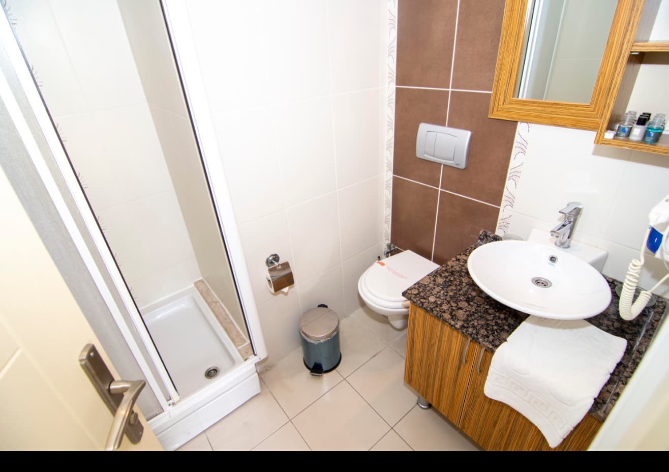 Mesken Inn Göcek Hotel, Pool