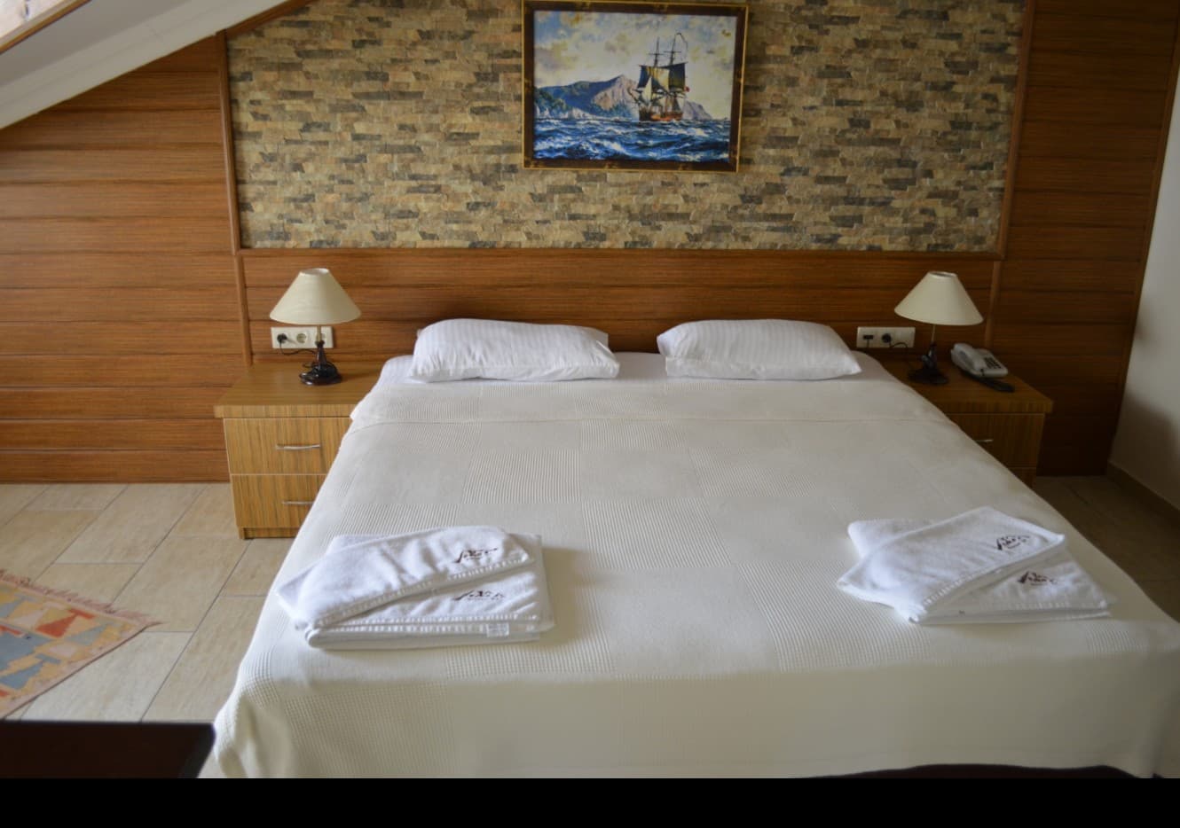 Mesken Inn Göcek Hotel, Pool