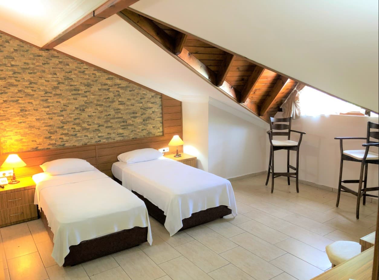 Mesken Inn Göcek Hotel, Pool