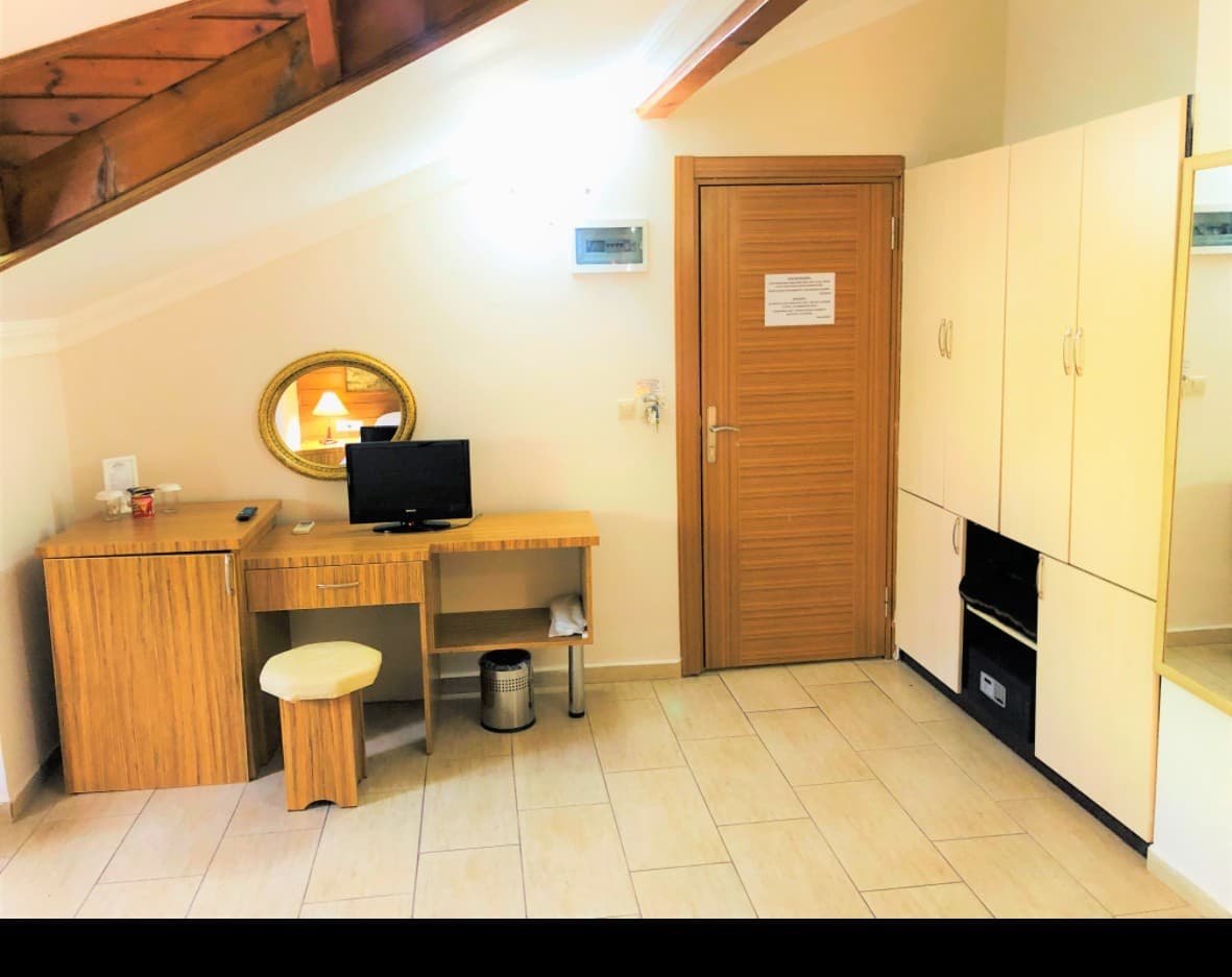 Mesken Inn Göcek Hotel, Pool