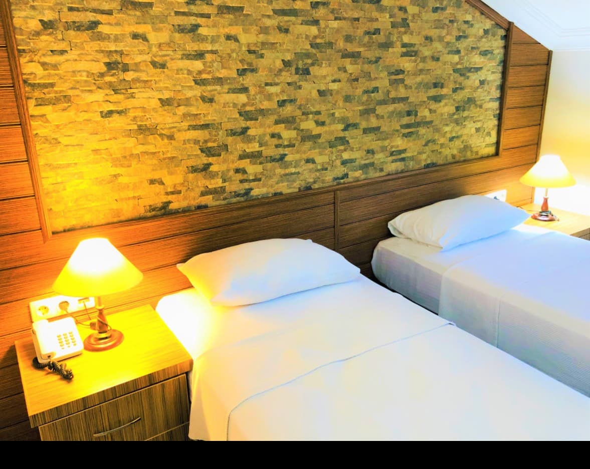 Mesken Inn Göcek Hotel, Pool