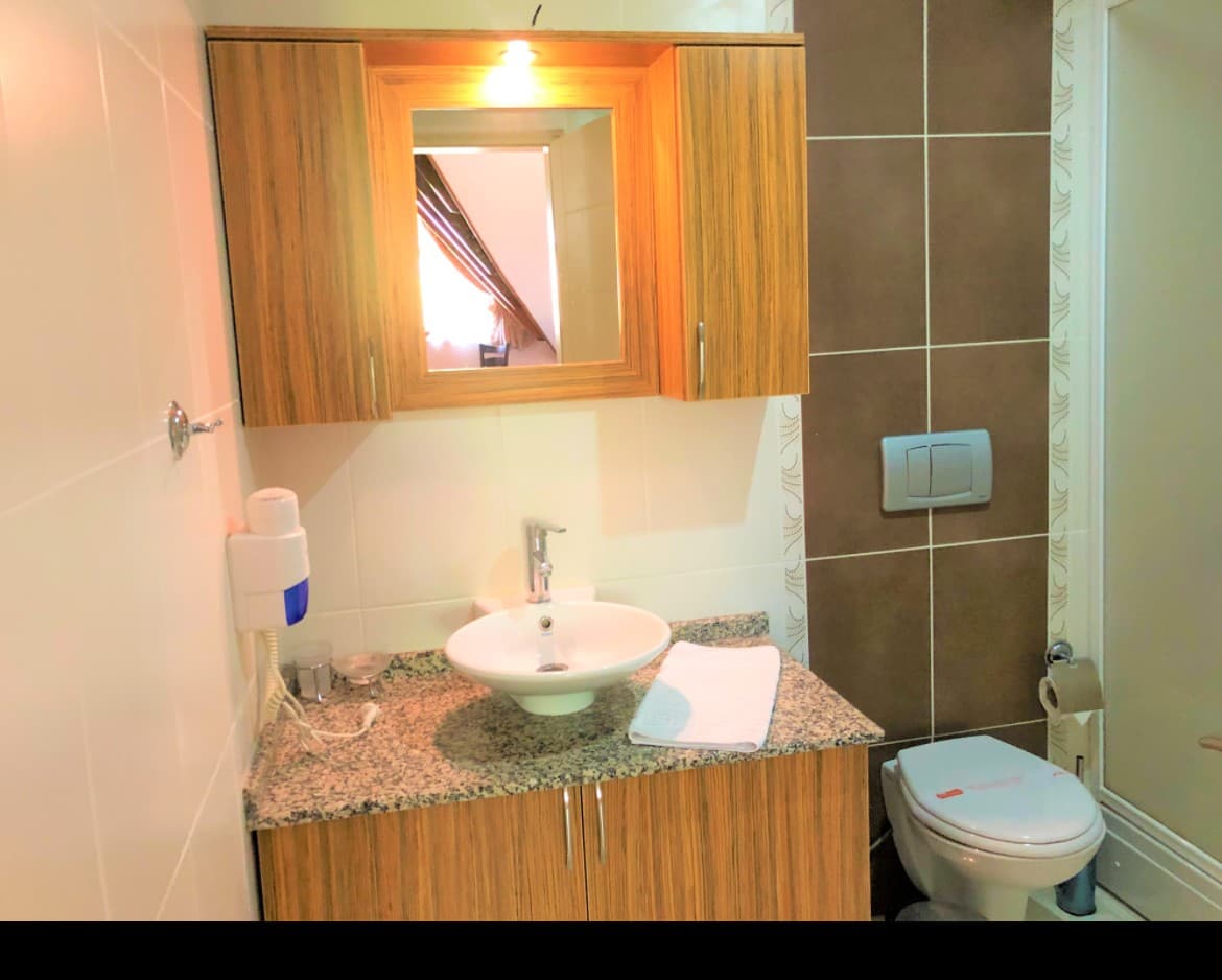 Mesken Inn Göcek Hotel, Pool