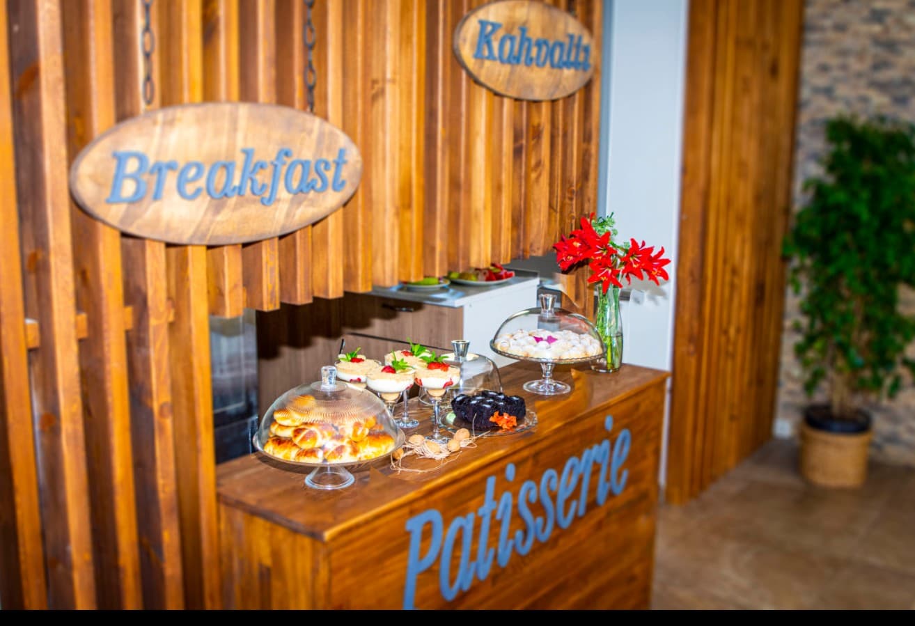 Mesken Inn Göcek Hotel, Restaurant