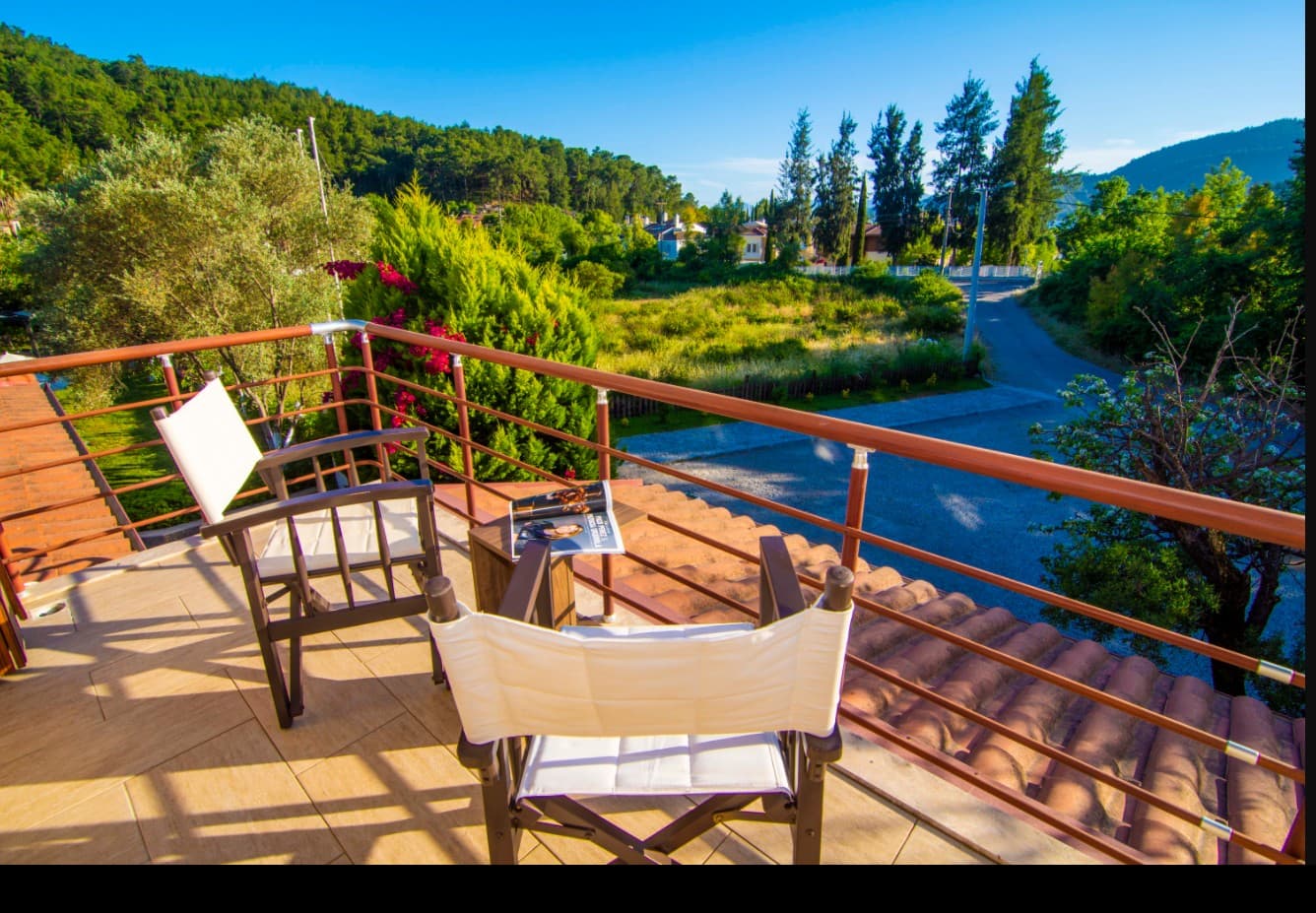 Mesken Inn Göcek Hotel, Restaurant