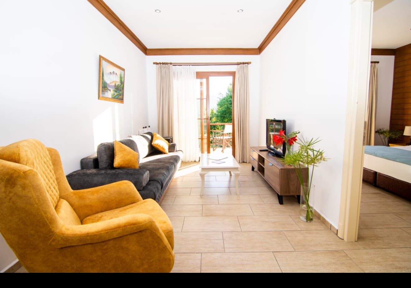 Mesken Inn Göcek Hotel, Restaurant