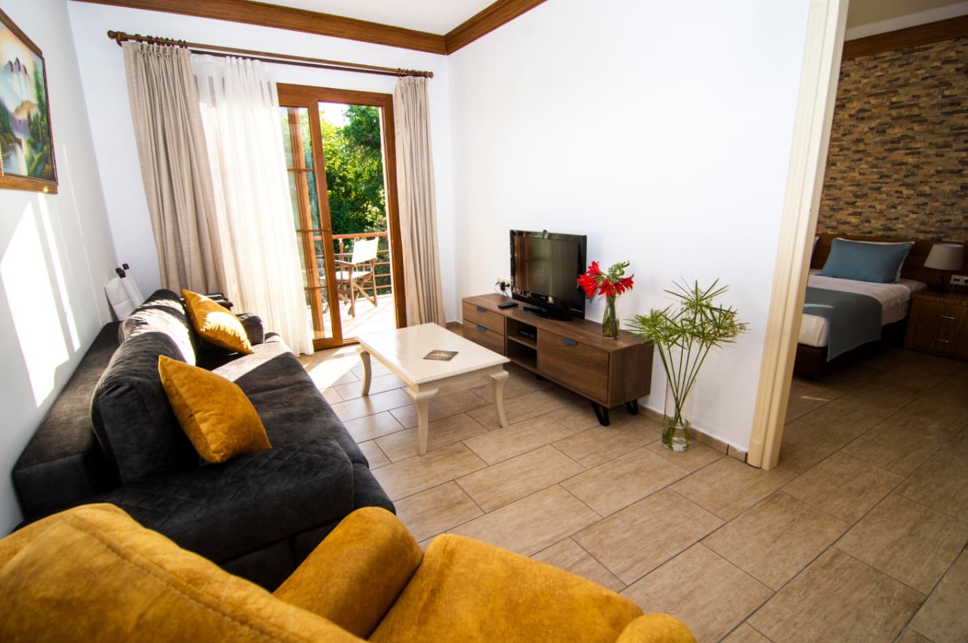 Mesken Inn Göcek Hotel, Restaurant