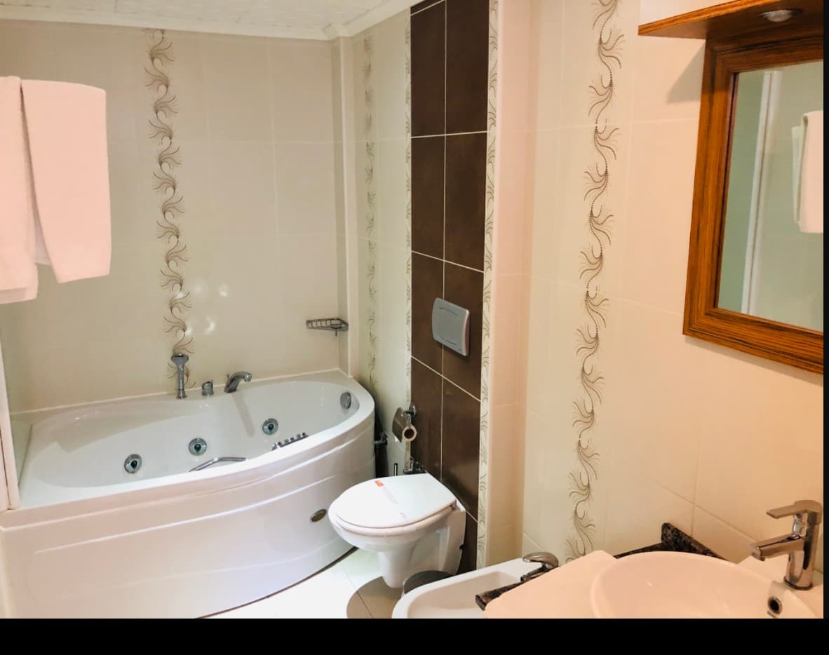 Mesken Inn Göcek Hotel, Restaurant