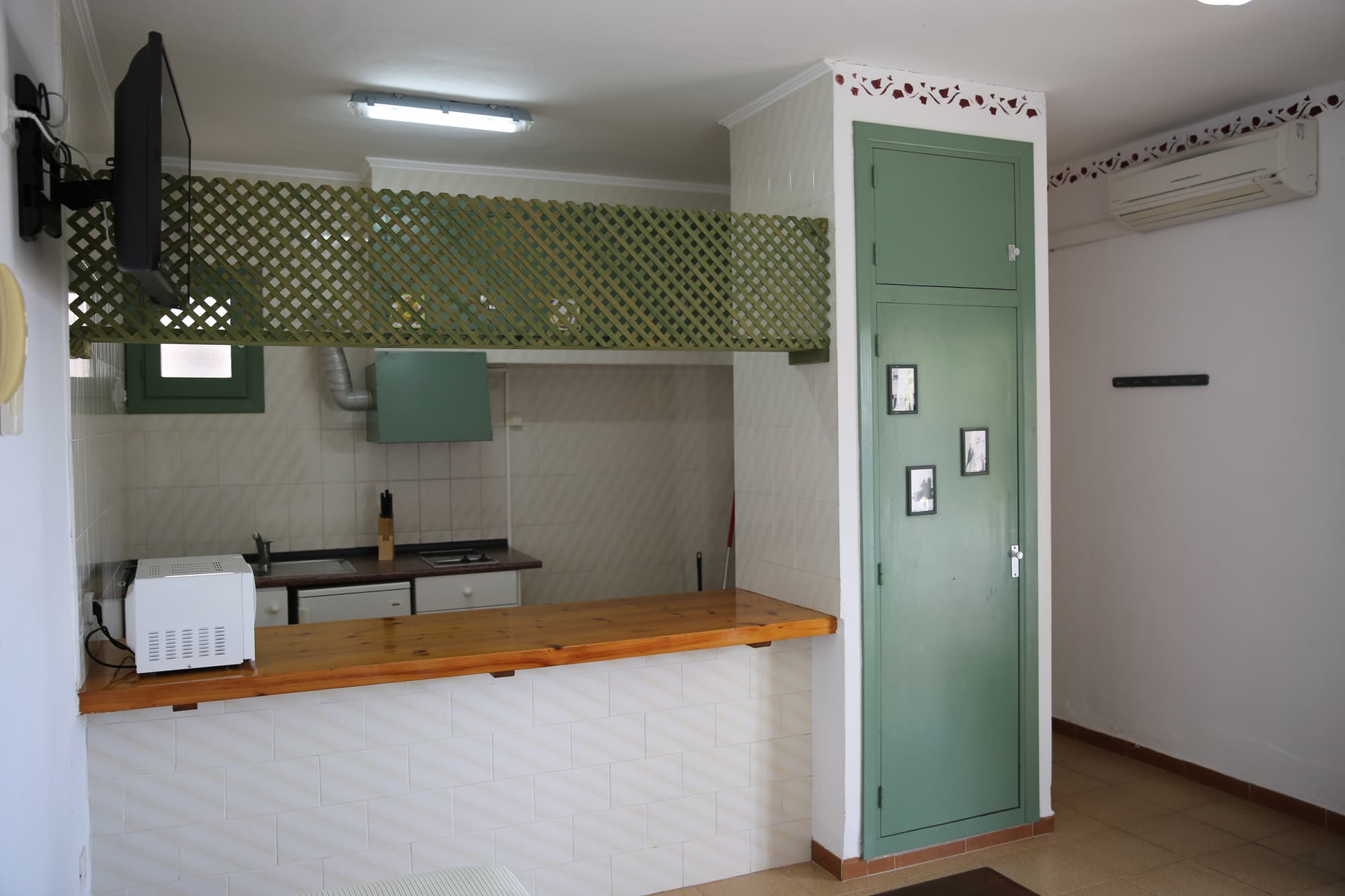 Apartamentos Mar y Sal, Room