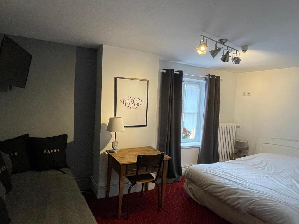 La tablée médiévale, Room