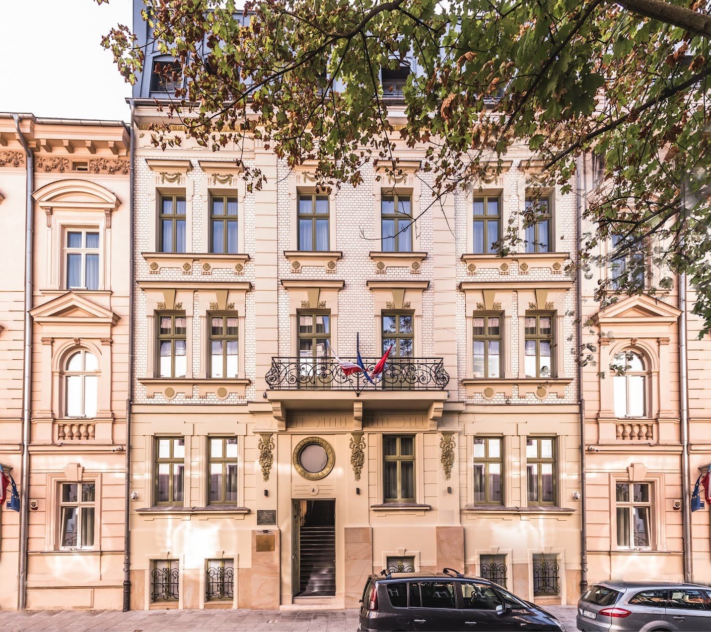 Liebeskind Boutique Hotel, General view