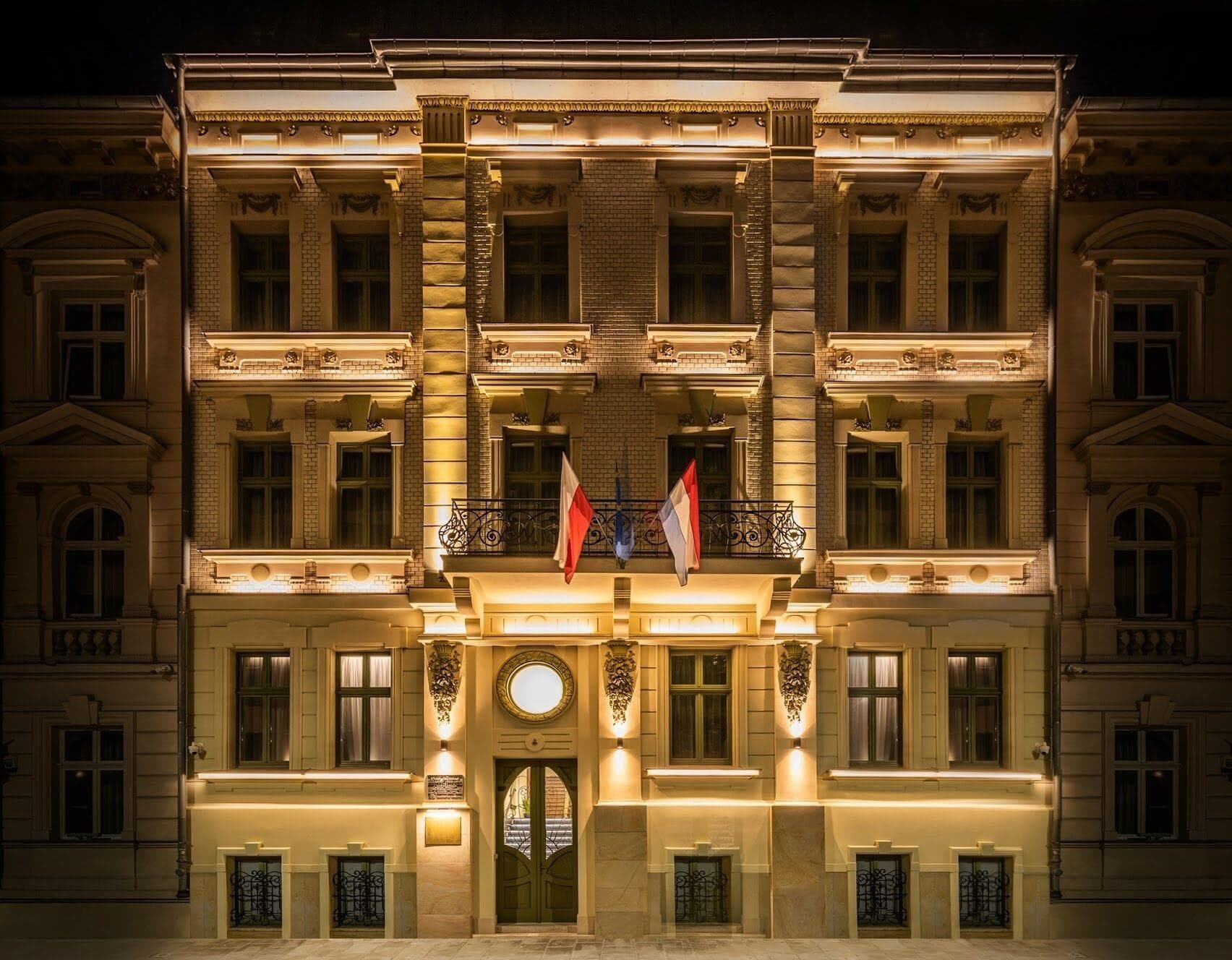 Liebeskind Boutique Hotel, General view