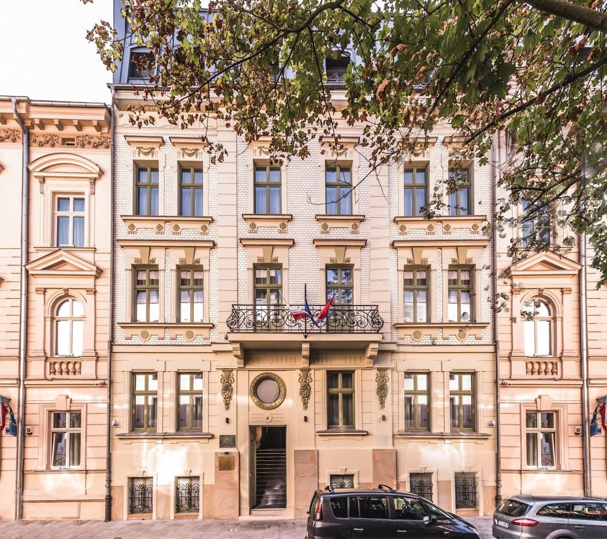 Liebeskind Boutique Hotel, General view