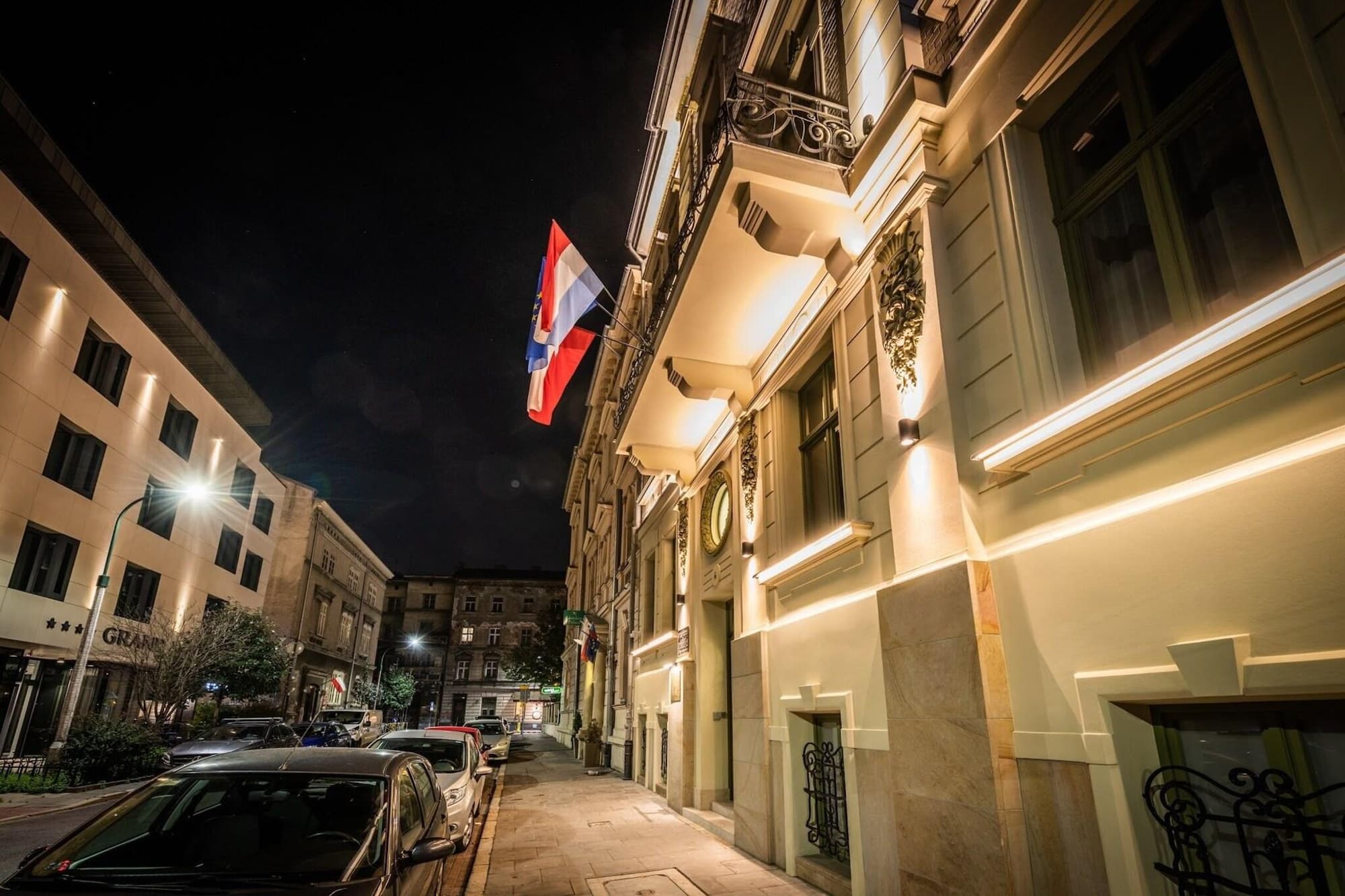 Liebeskind Boutique Hotel, General view