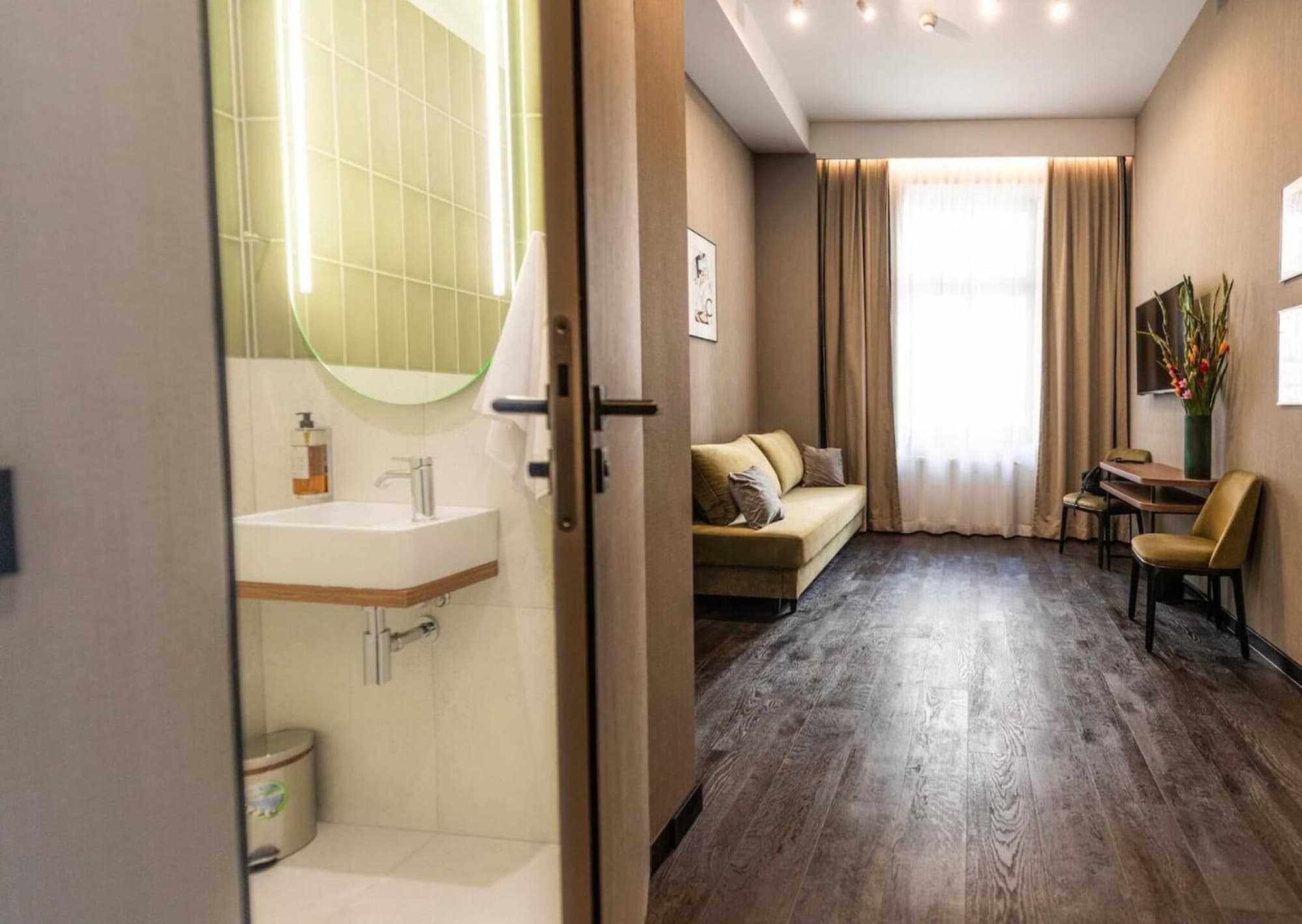 Liebeskind Boutique Hotel, General view