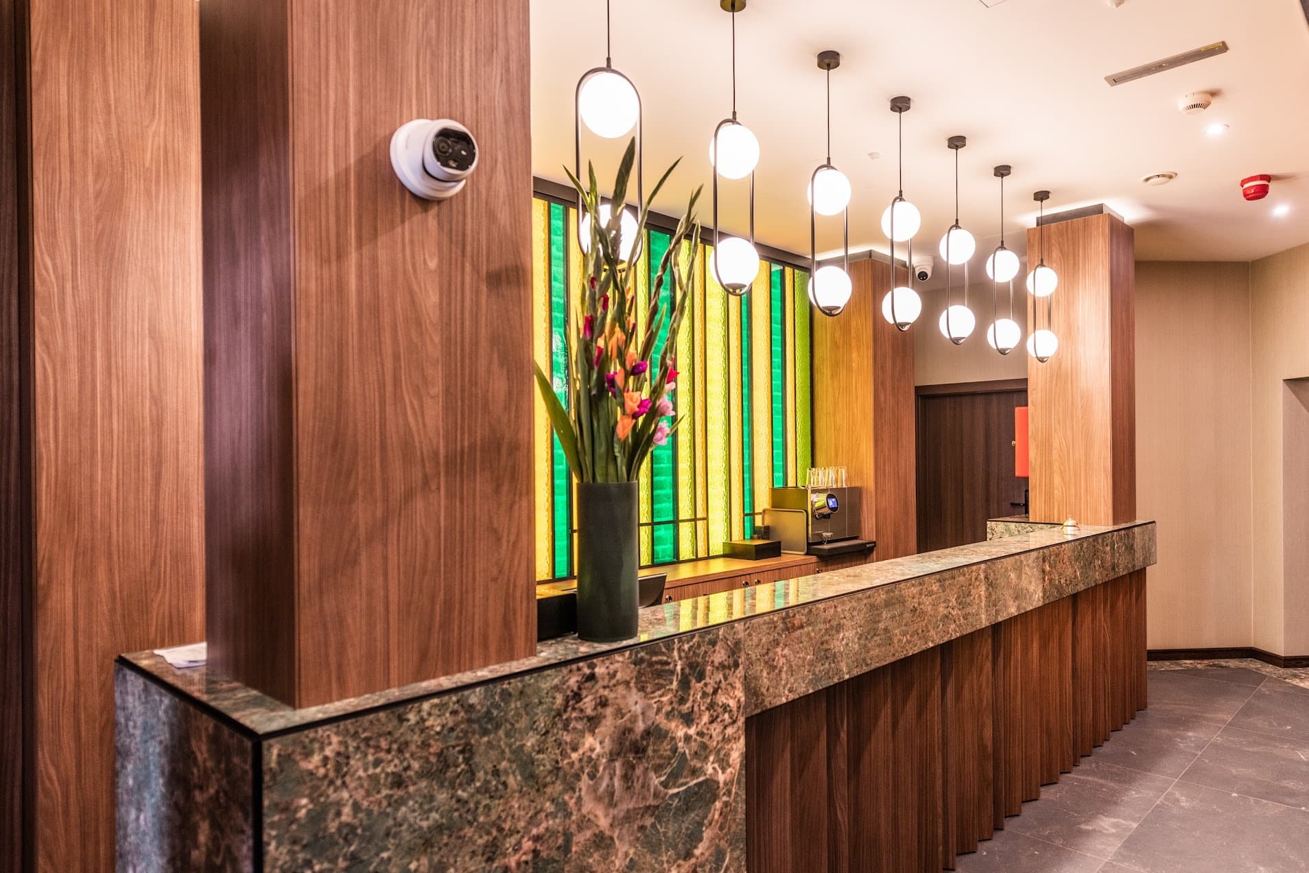 Liebeskind Boutique Hotel, Lobby