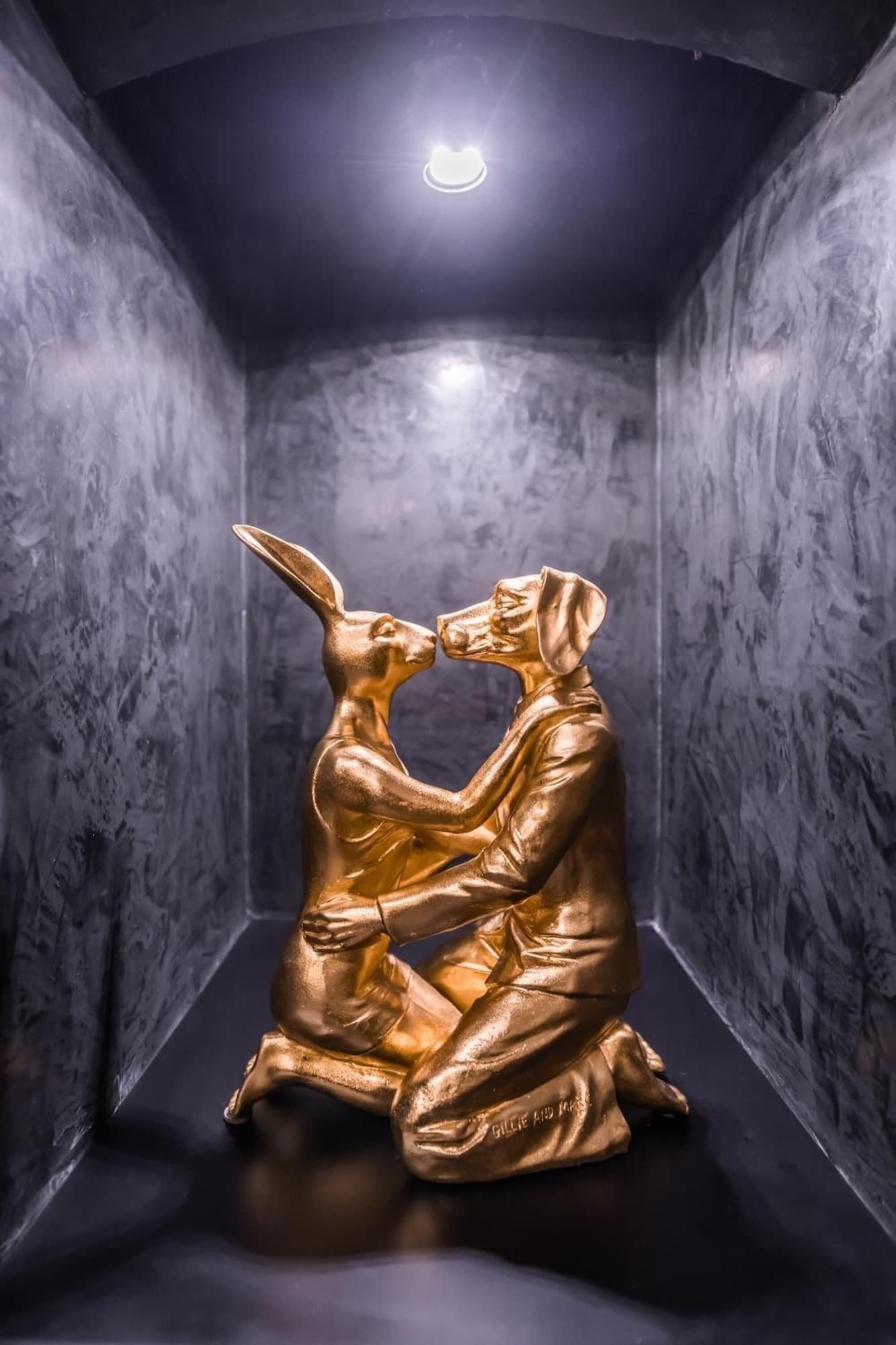 Liebeskind Boutique Hotel, Lobby