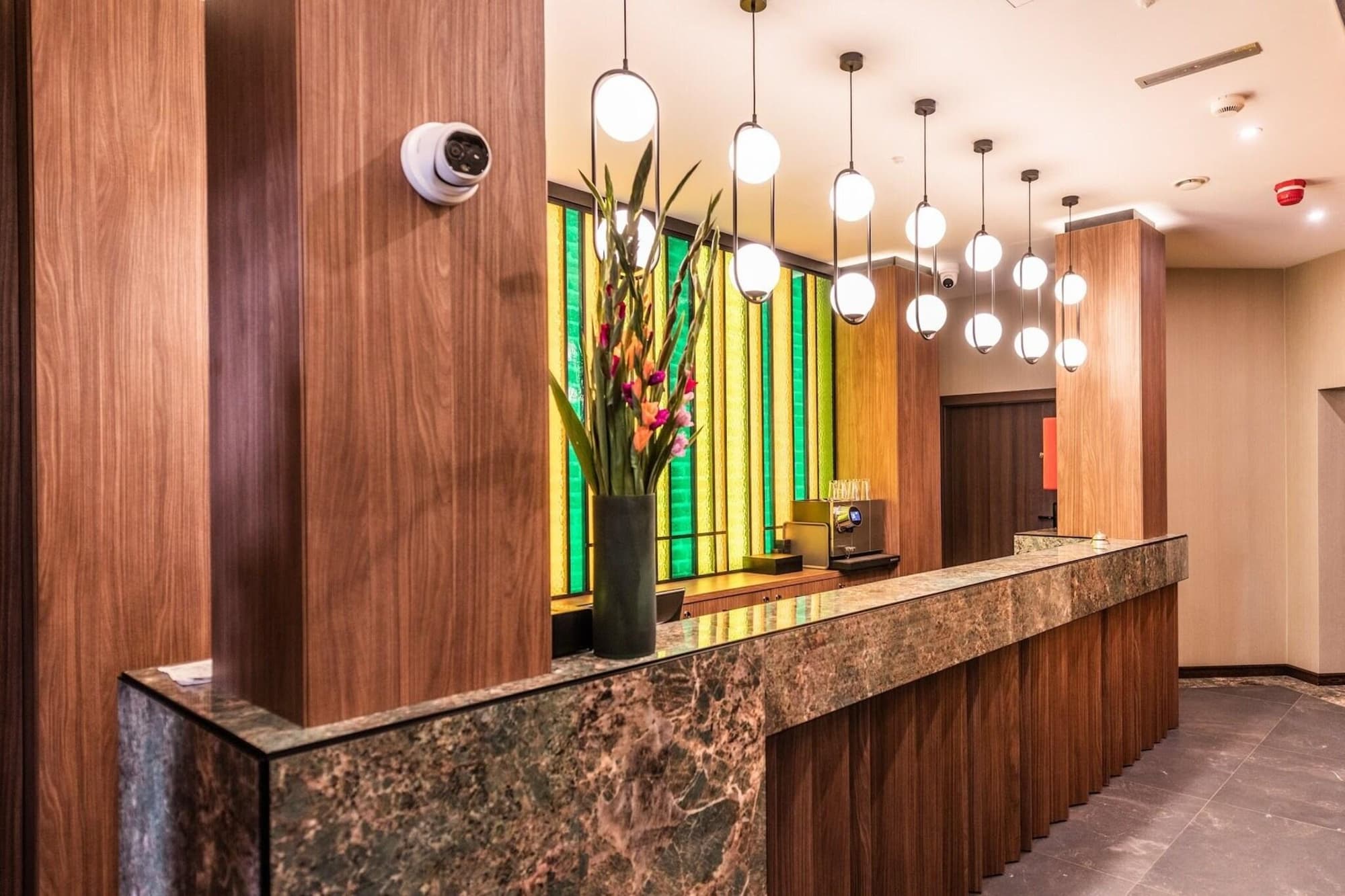 Liebeskind Boutique Hotel, Lobby