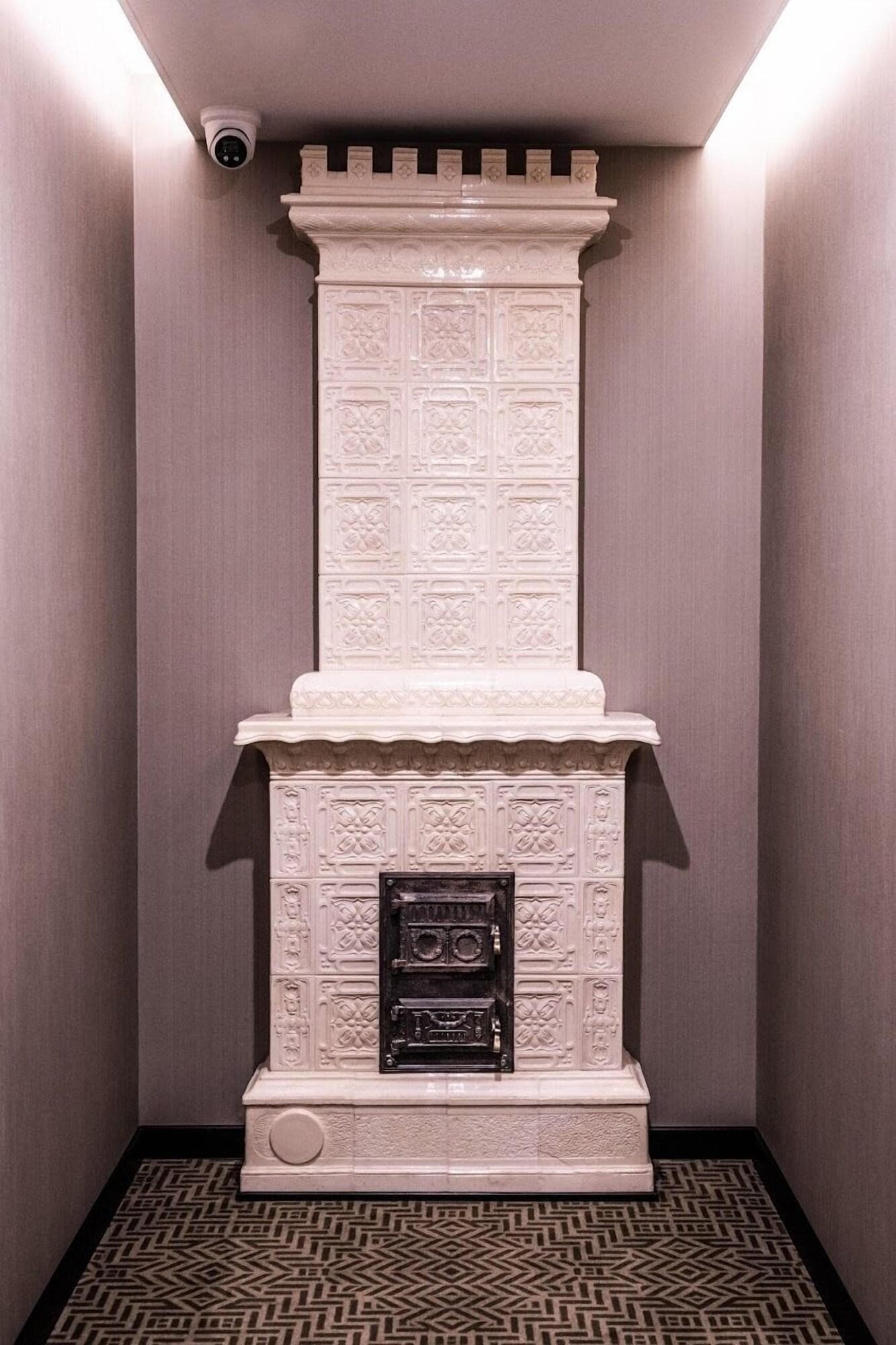 Liebeskind Boutique Hotel, Lobby