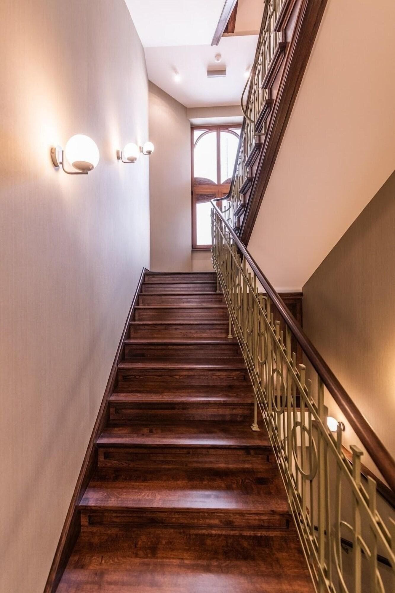 Liebeskind Boutique Hotel, Lobby