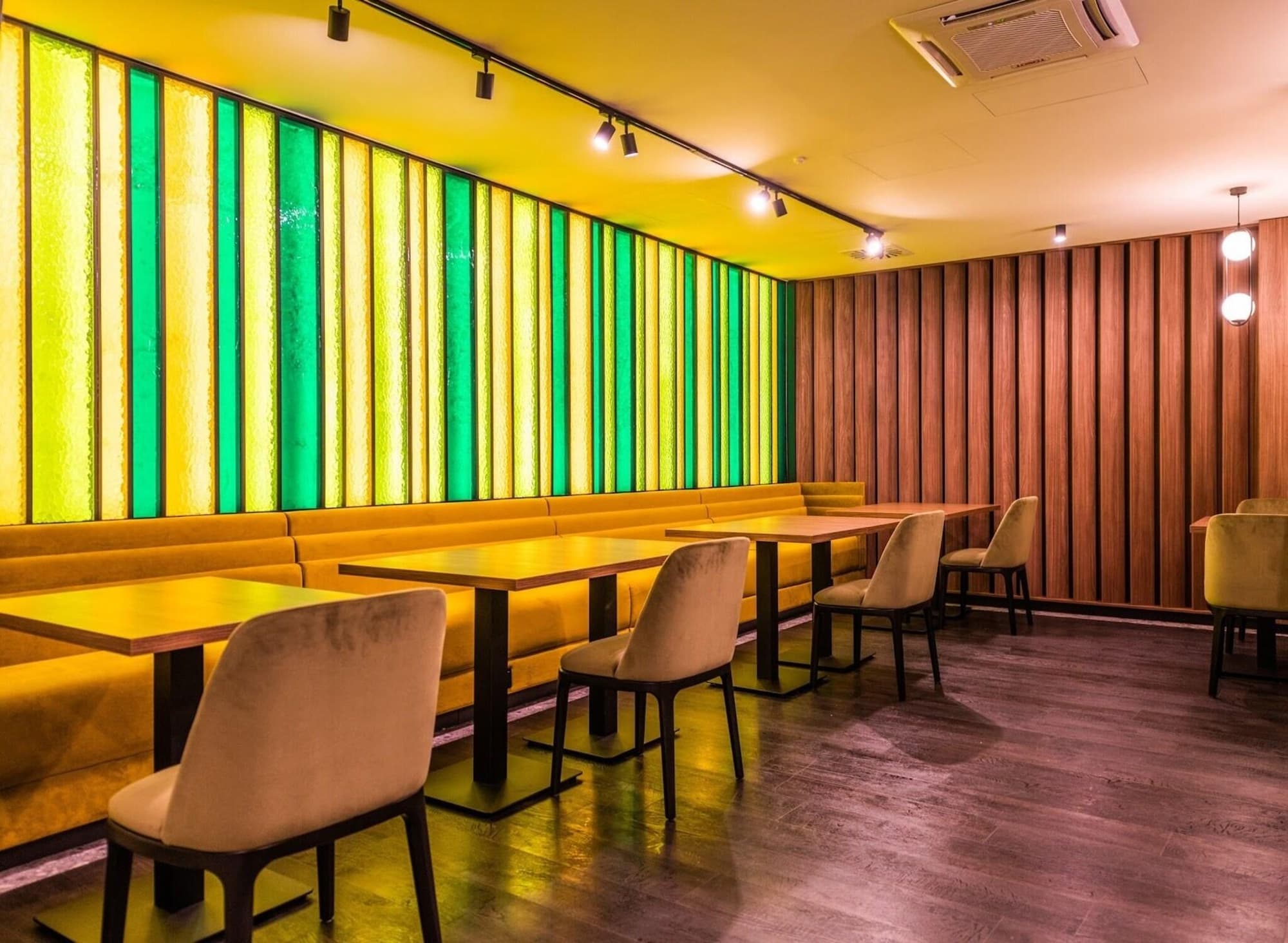 Liebeskind Boutique Hotel, Restaurant