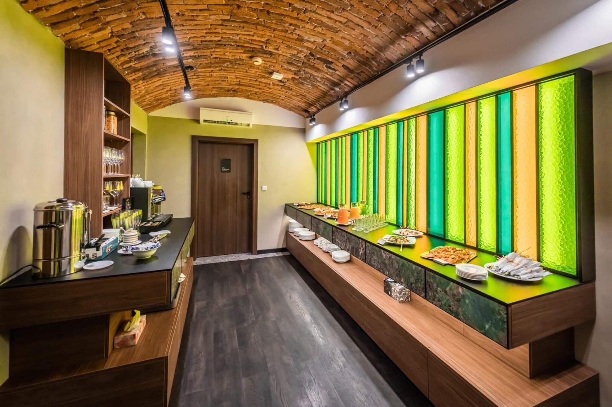 Liebeskind Boutique Hotel, Restaurant