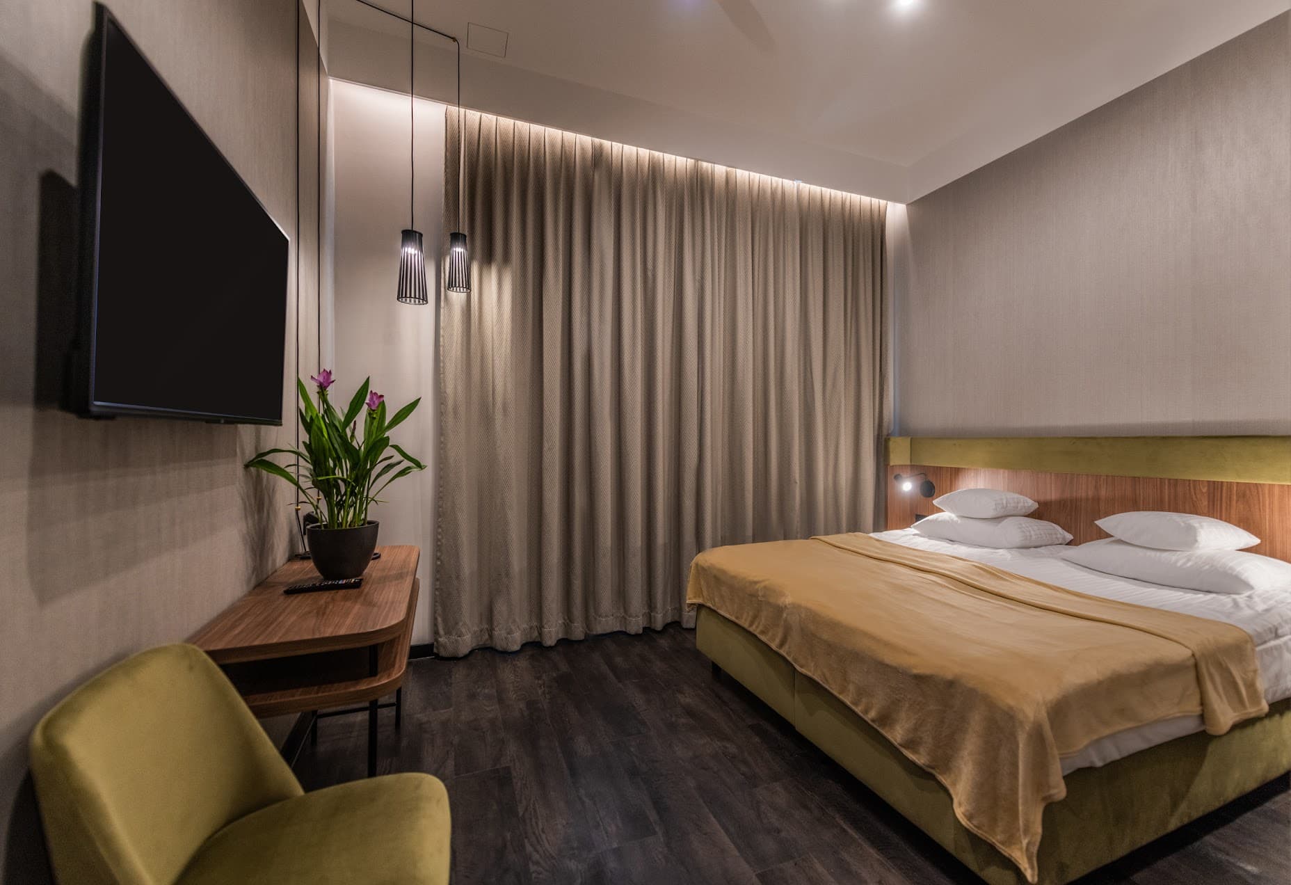 Liebeskind Boutique Hotel, Room