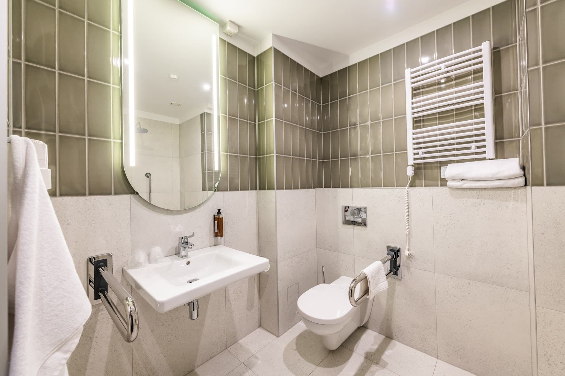 Liebeskind Boutique Hotel, Room