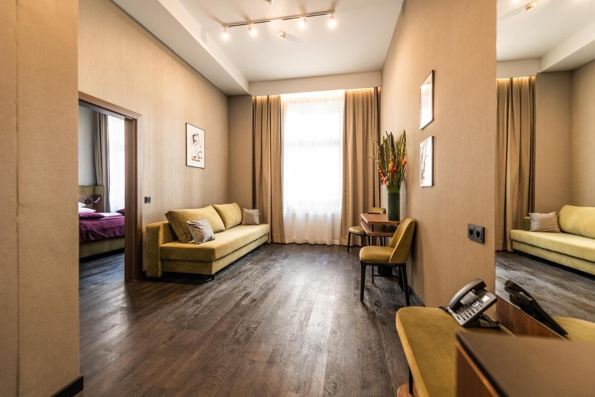 Liebeskind Boutique Hotel, Room