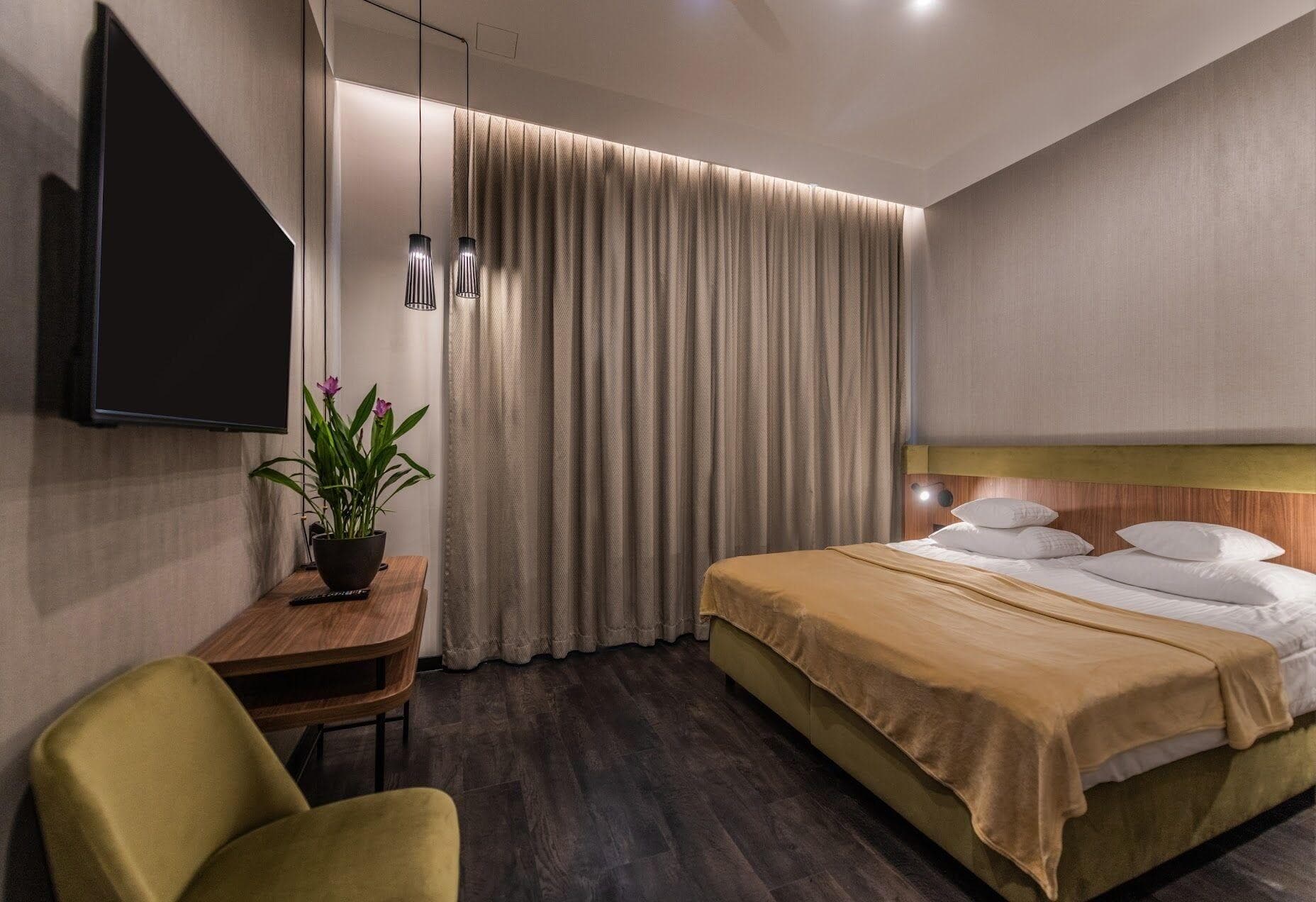 Liebeskind Boutique Hotel, Room